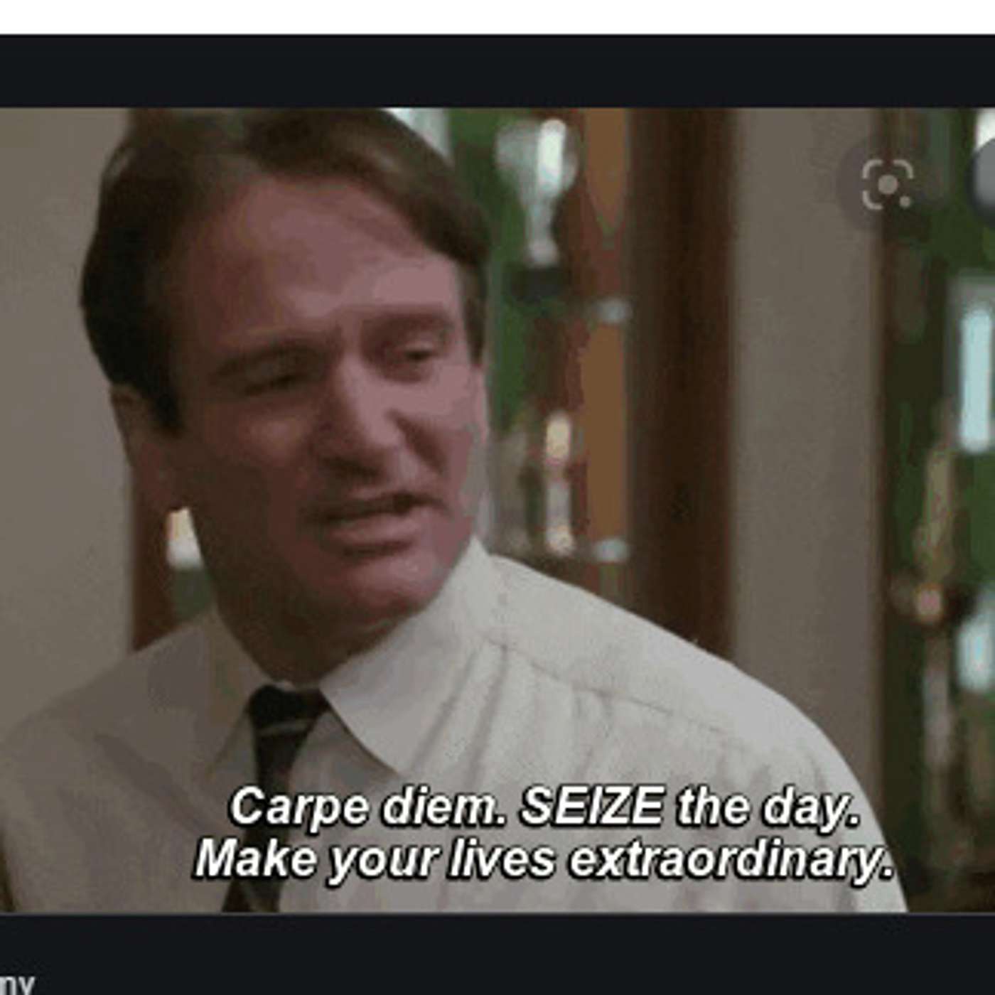 Episode 619 - Day 7 - 7 Day Power Up - Carpe Diem