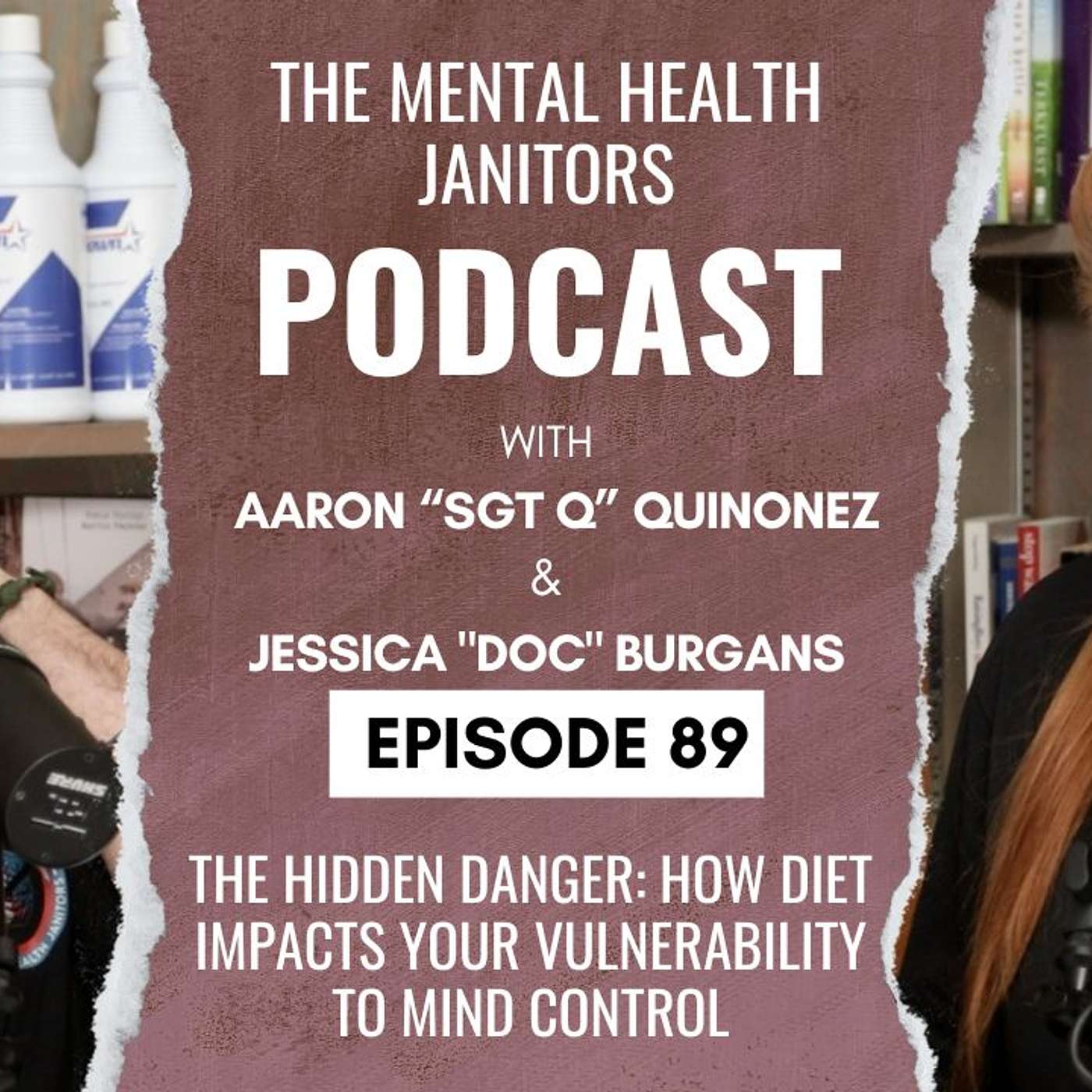 The Mental Health Janitors