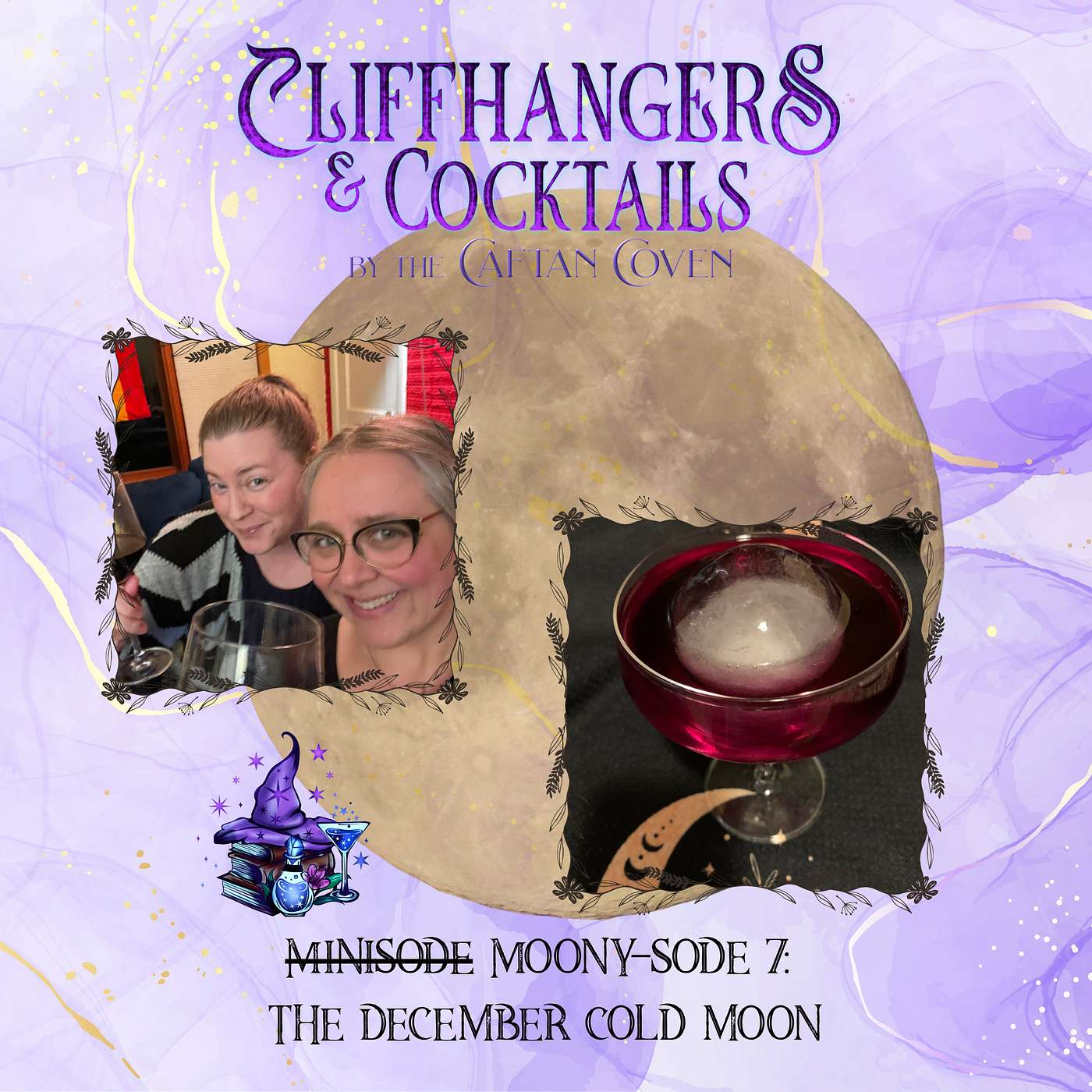 MOONY-SODE 7: December 2025 Super Cold Moon