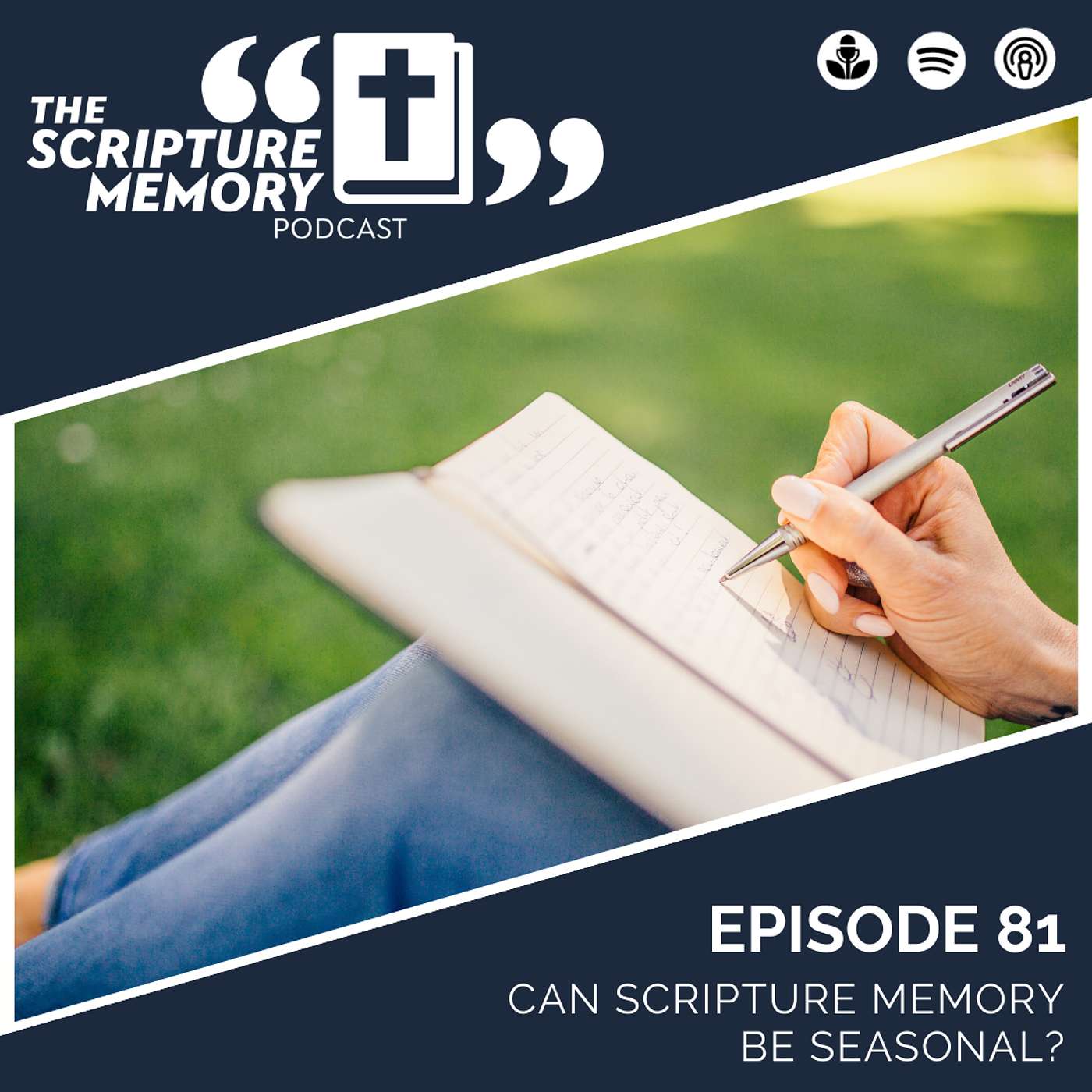 081: Can Scripture Memory Be Seasonal? 🍂