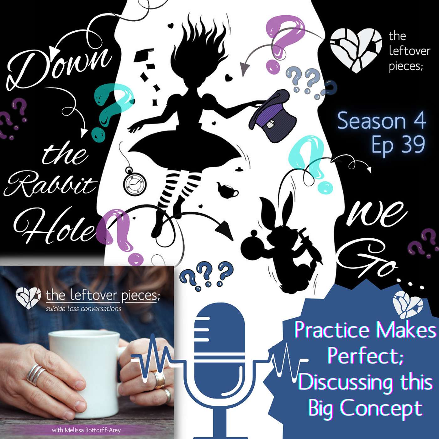 The Leftover Pieces; Suicide Loss Conversations