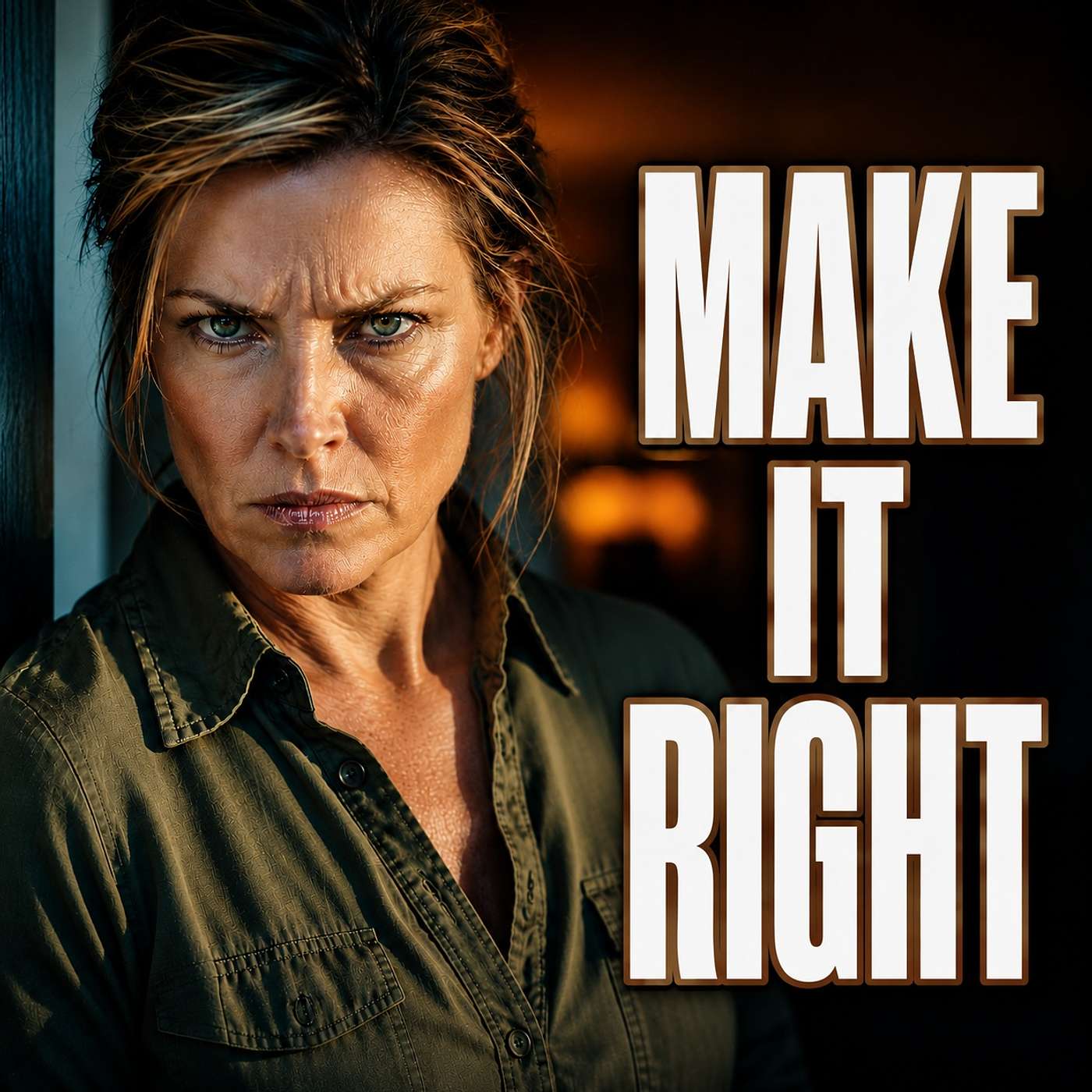 MAKE IT RIGHT!