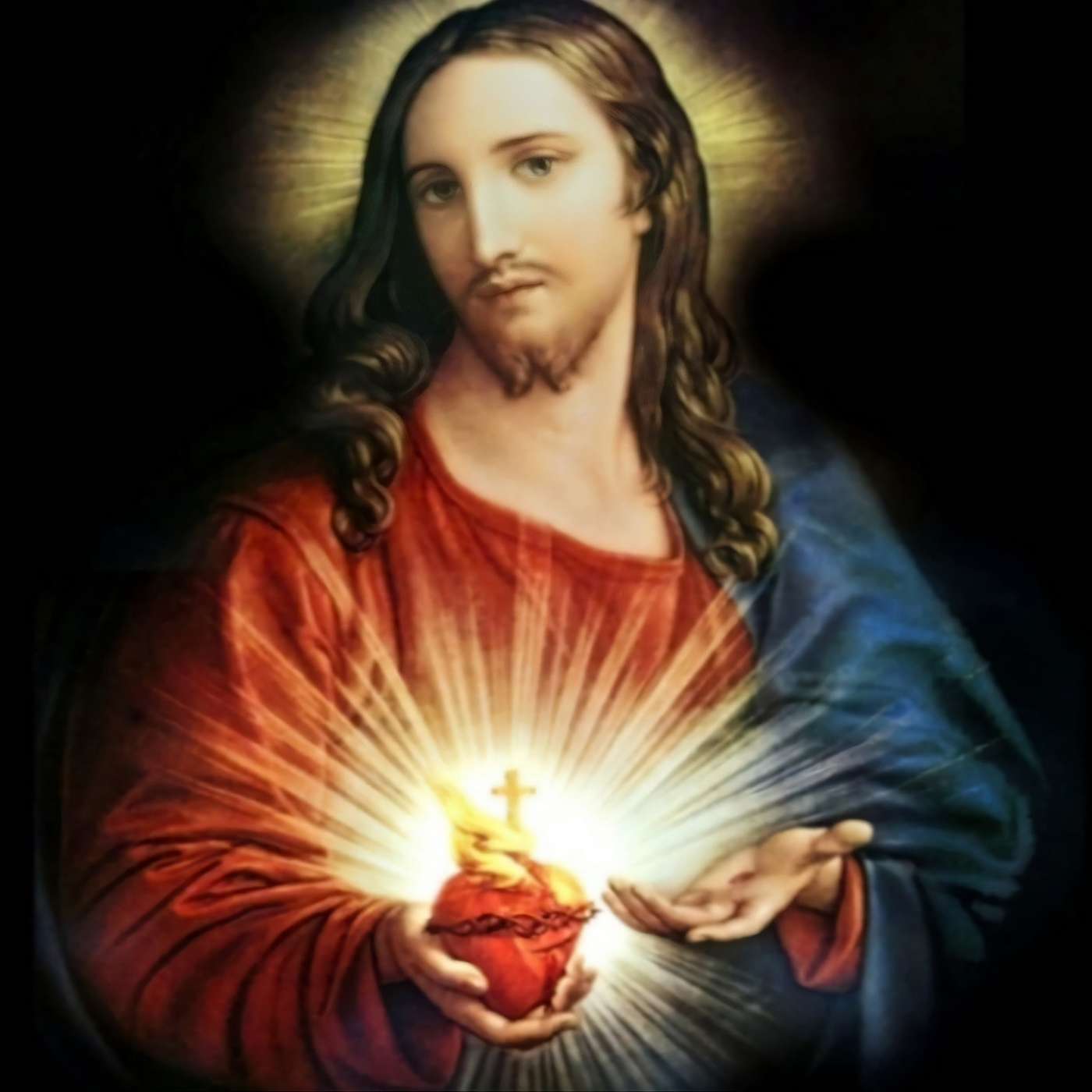 The Sacred Heart of Jesus - Season 1 Episode 7