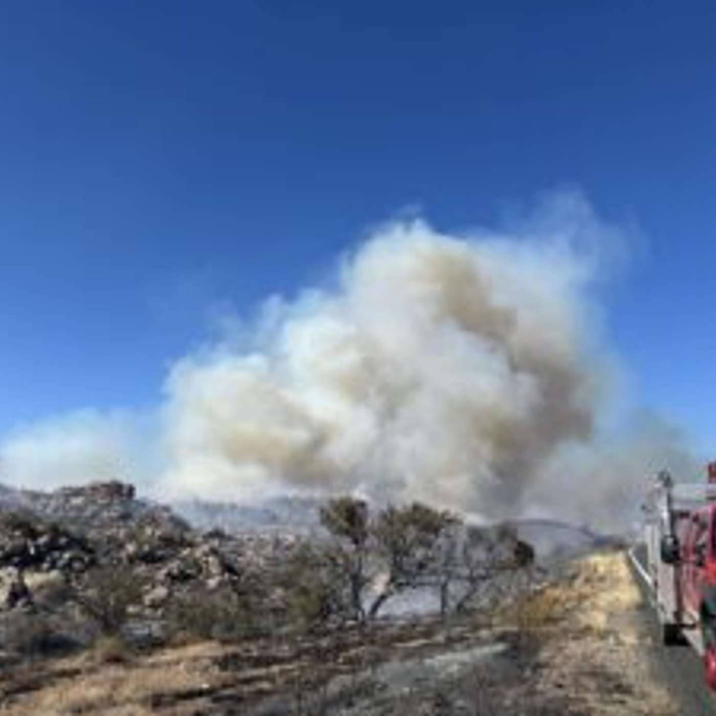 Kirkland Fire SET Status Lifted for Residents