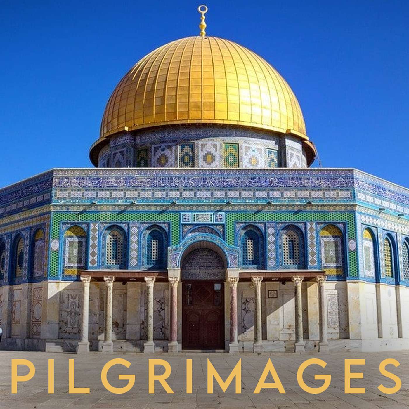 Season 5 Episode 14 - Pilgrimages