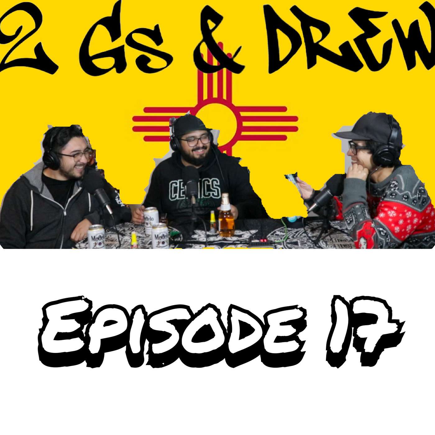 2 Gs & Drew ep 17