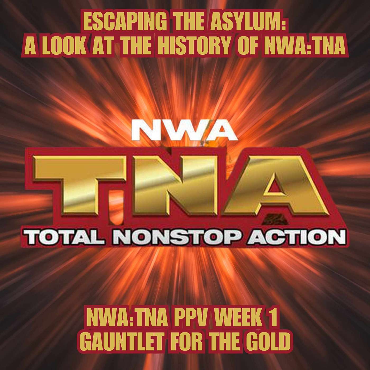 Episode 1; Gauntlet For The Gold