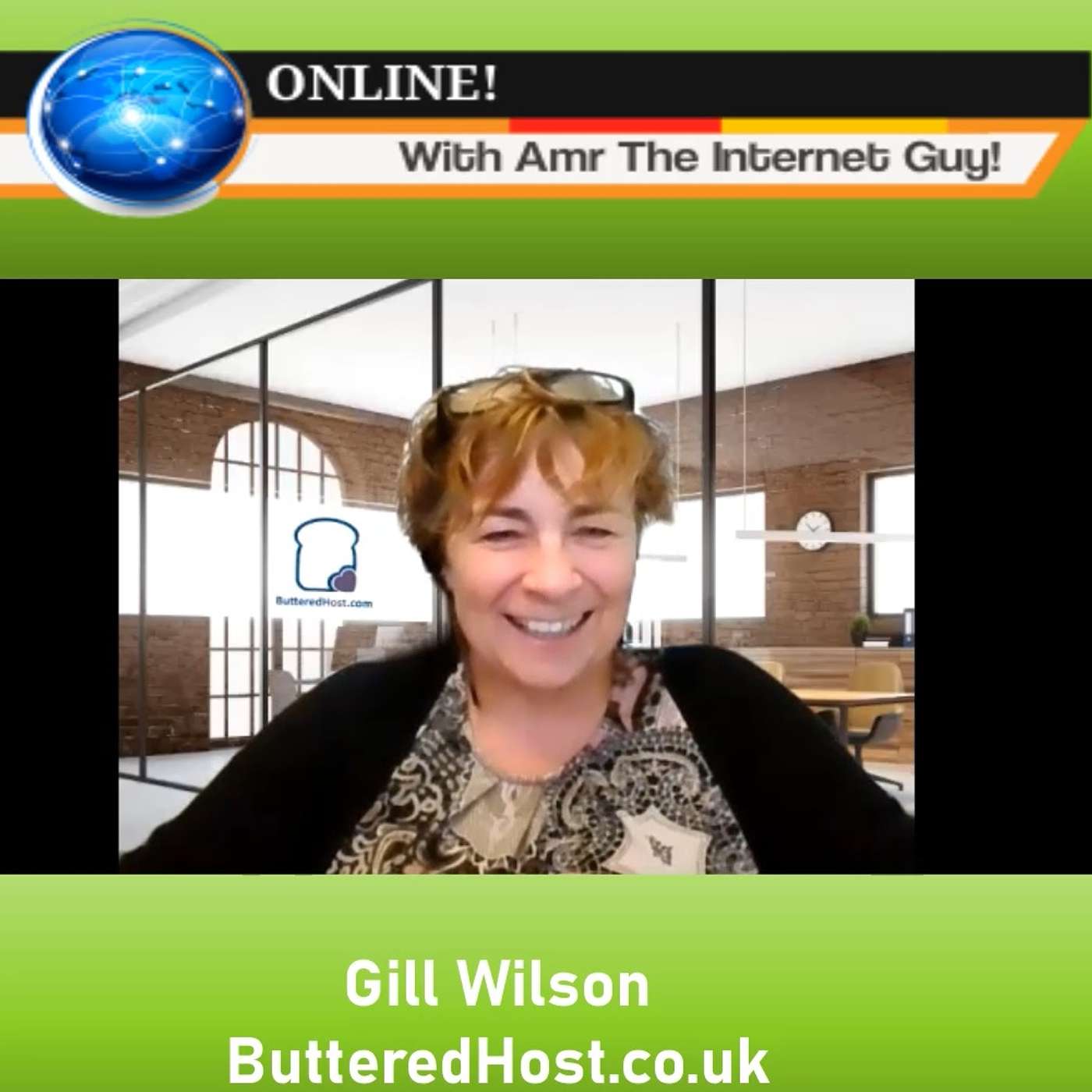 Online! With Amr The Internet Guy 🌎 Helping business owners be more successful online ✔✔