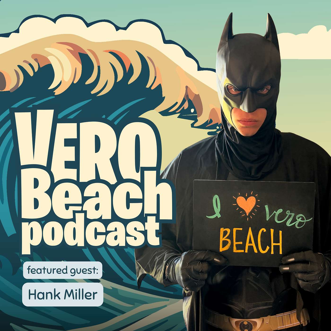 Hank's Heroes - What If Being A Hero Starts With Saying Hello episode artwork