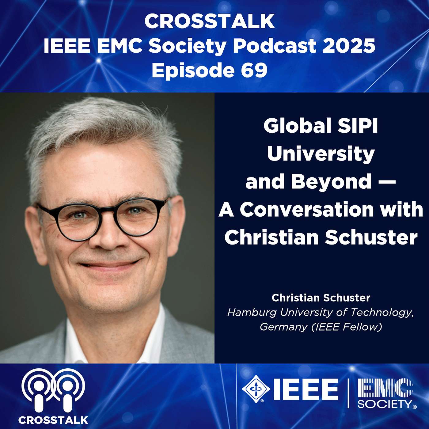 #69 Global SIPI University and Beyond — A Conversation with Christian Schuster