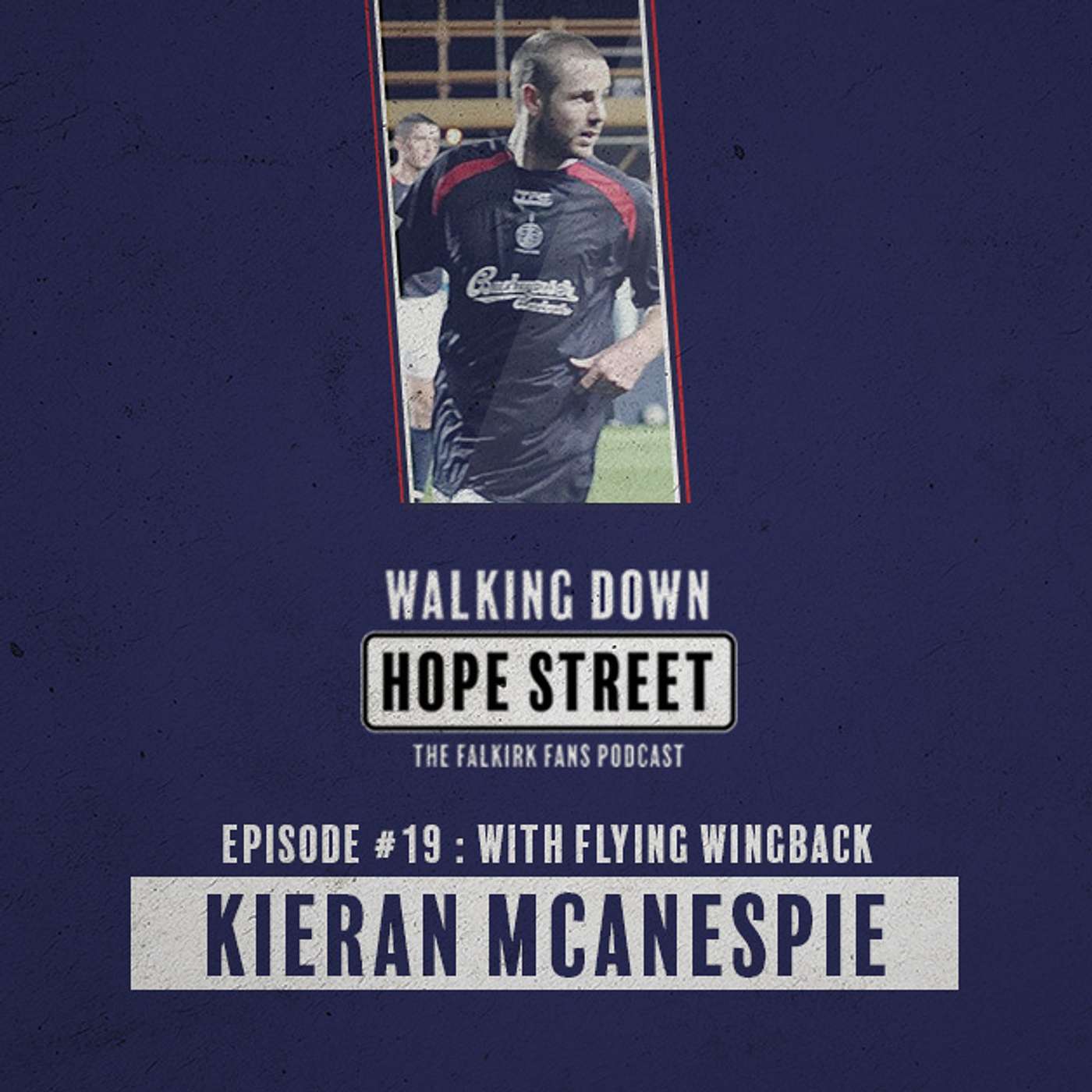 Walking Down Hope Street