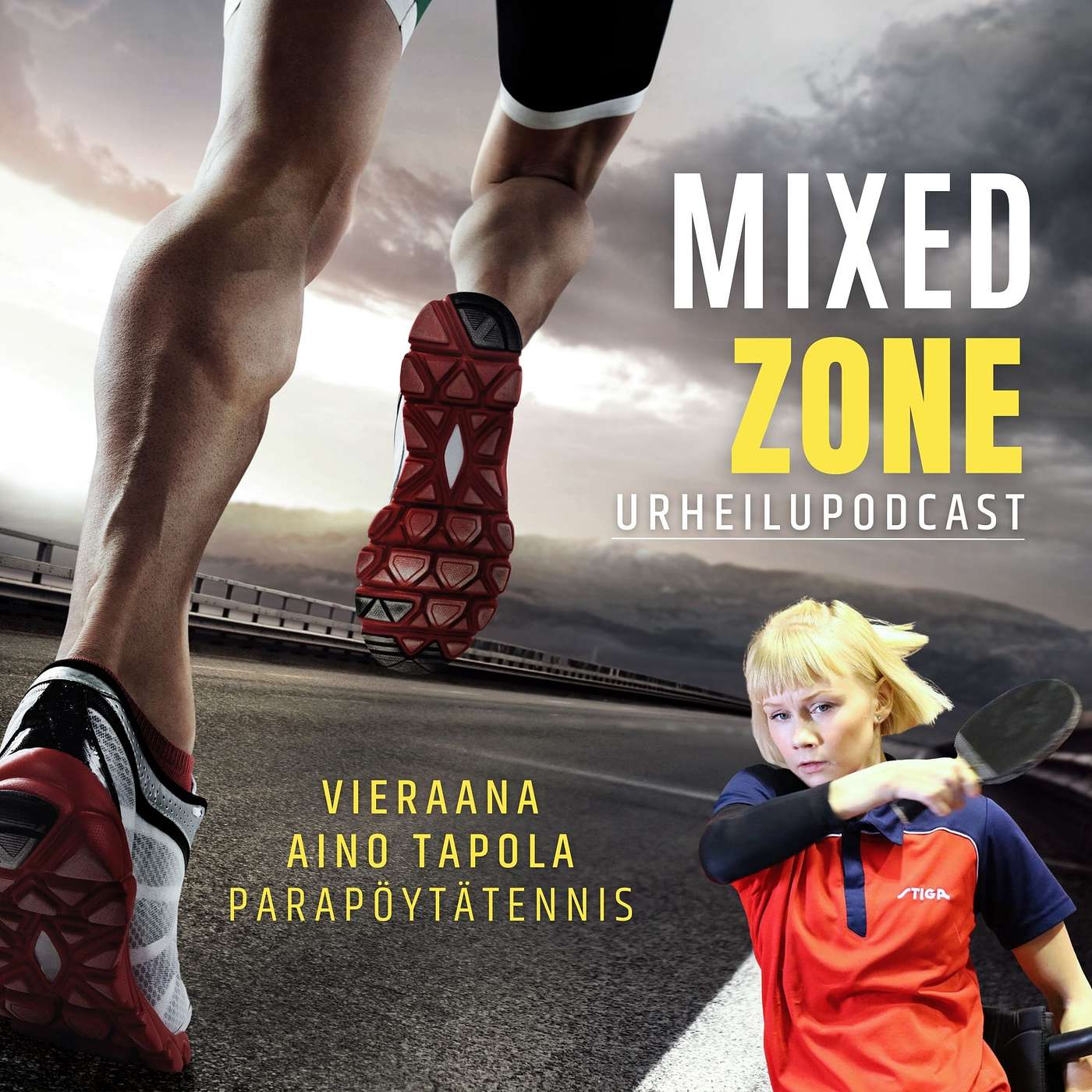 Mixed Zone - urheilupodcast