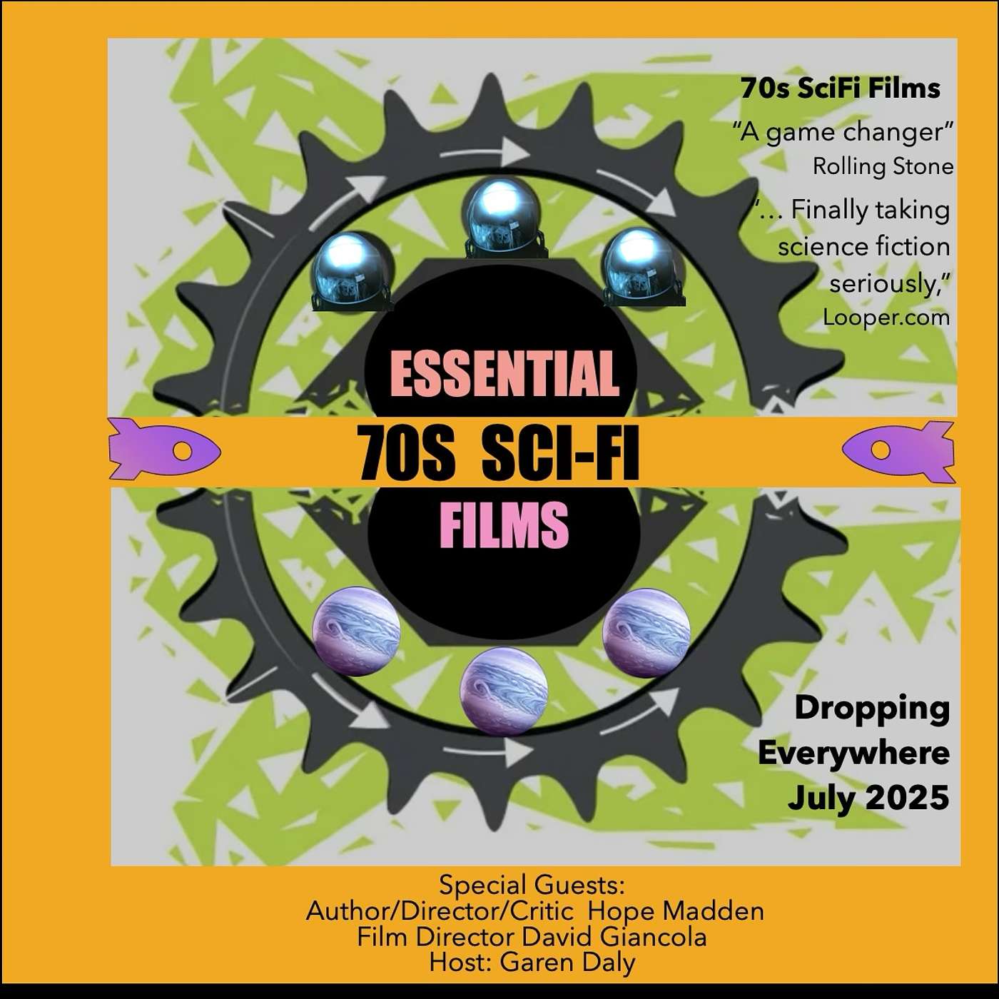 Boston SciFi Presents