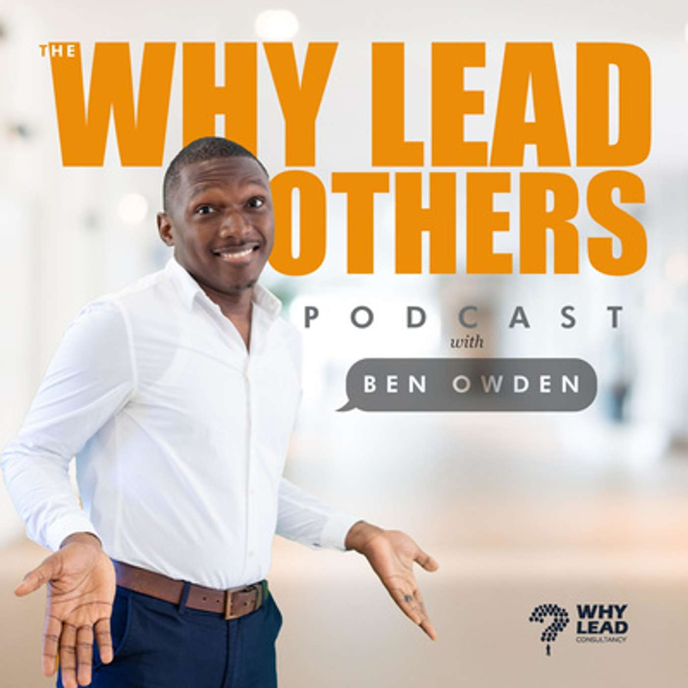 0043 - Seizing Your Day, Leading a Culture Change & Learning the Leadership Language ft Rony Charles
