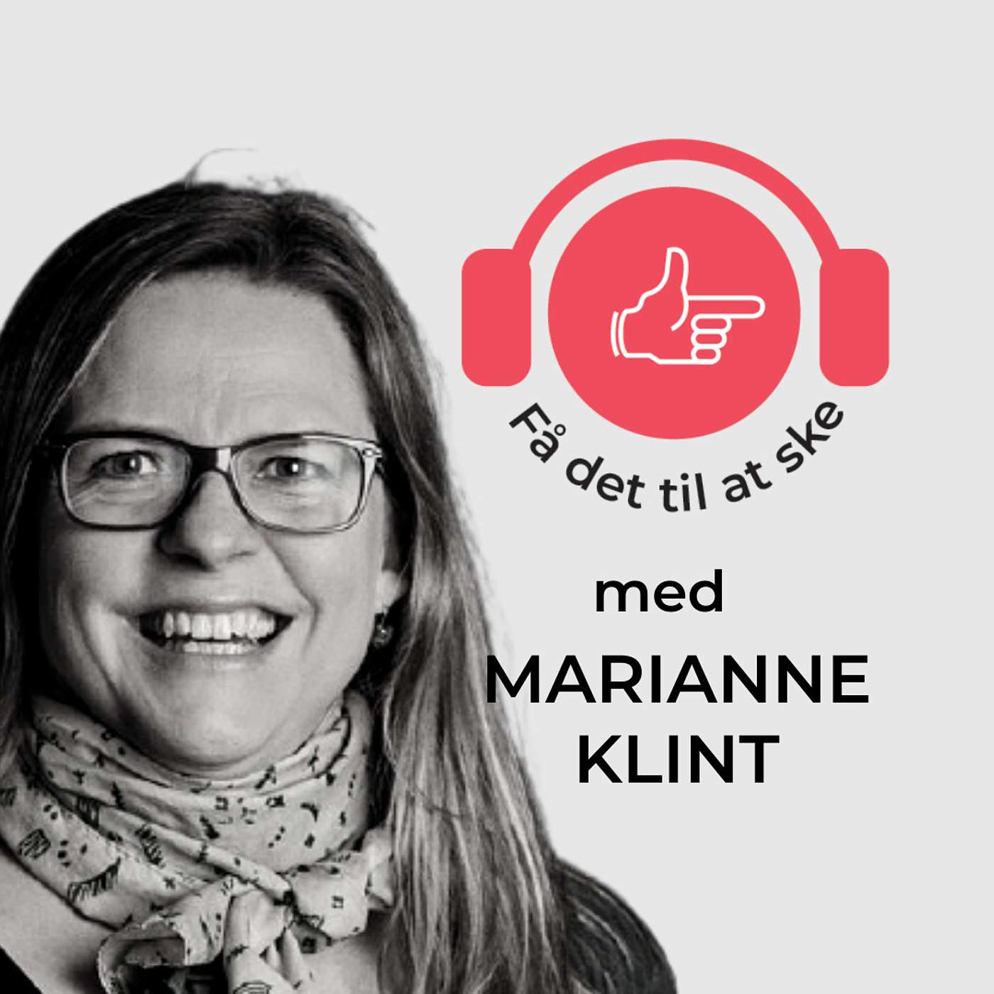 #27 Få Det Til At Ske med Marianne Klint og Teater Momentum episode artwork