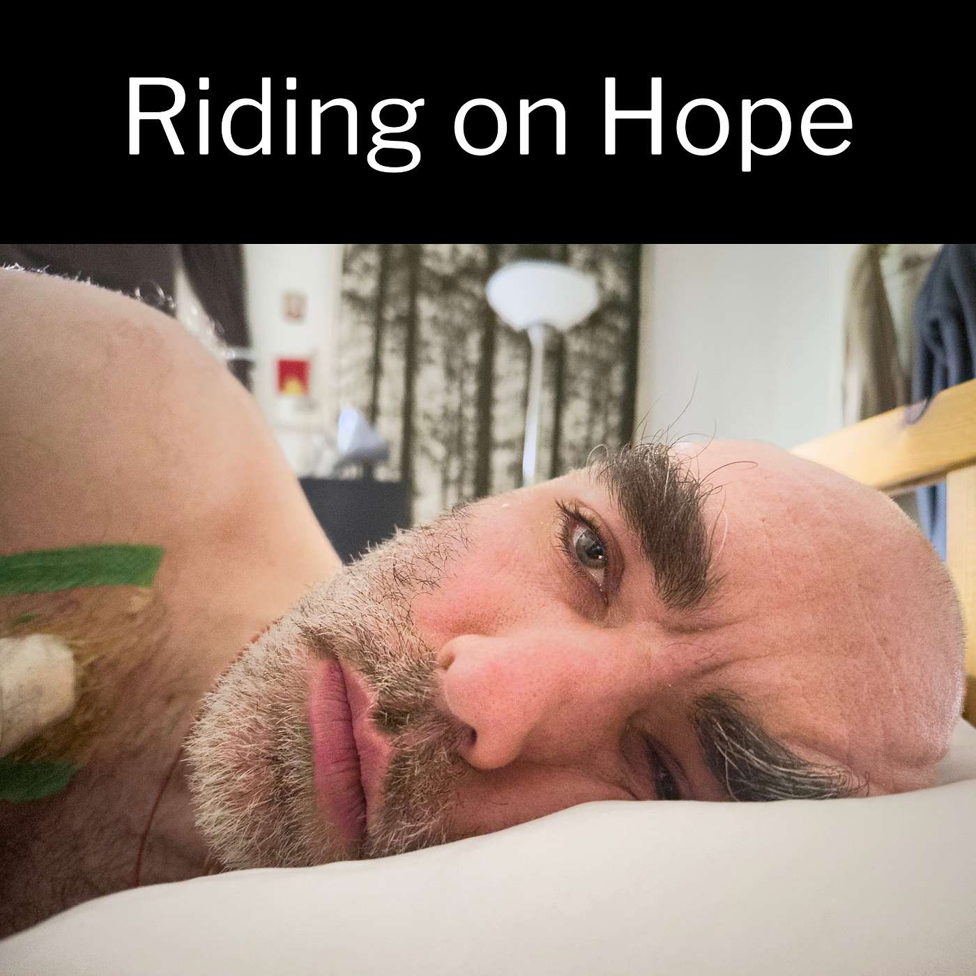 Riding on Hope