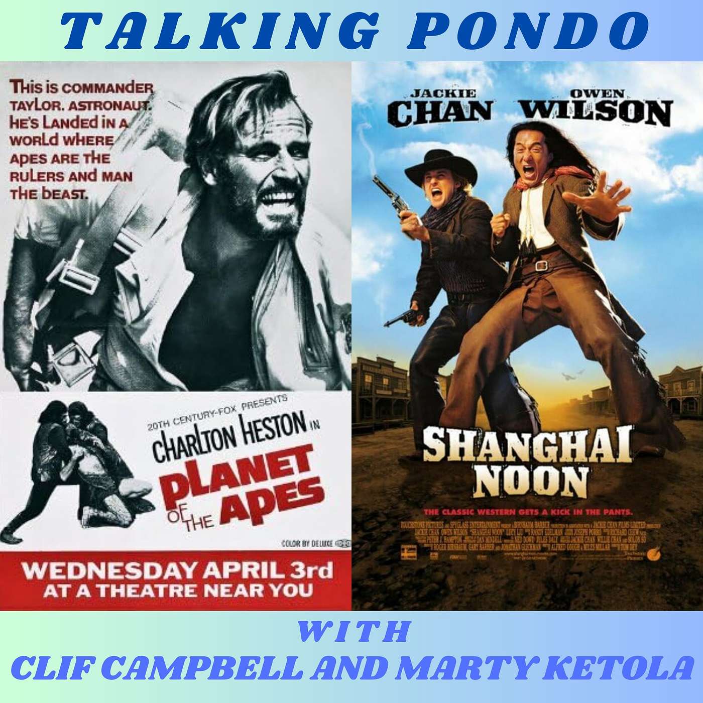 Talking Pondo