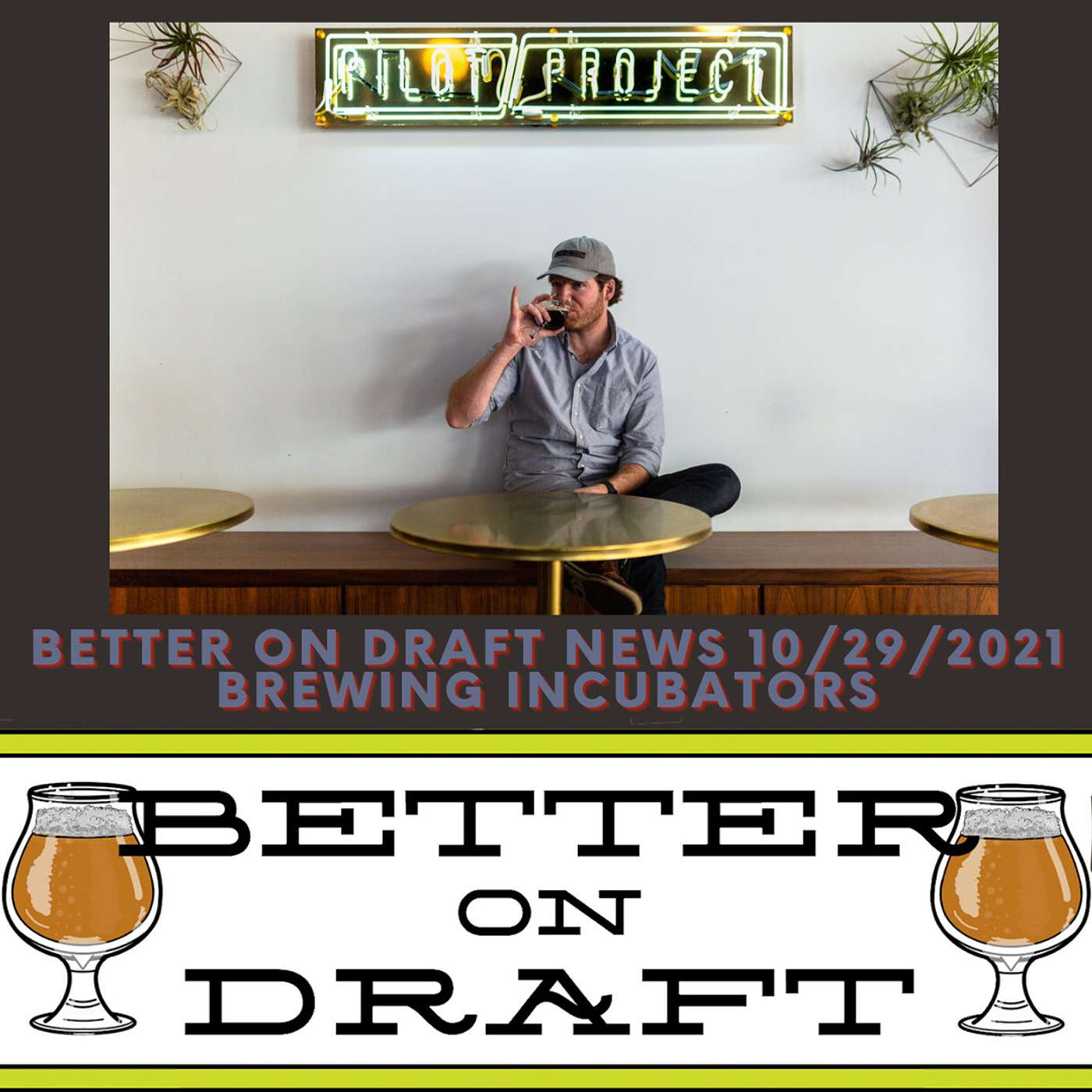 Craft Beer News (10/29/21) – Brewing Incubators