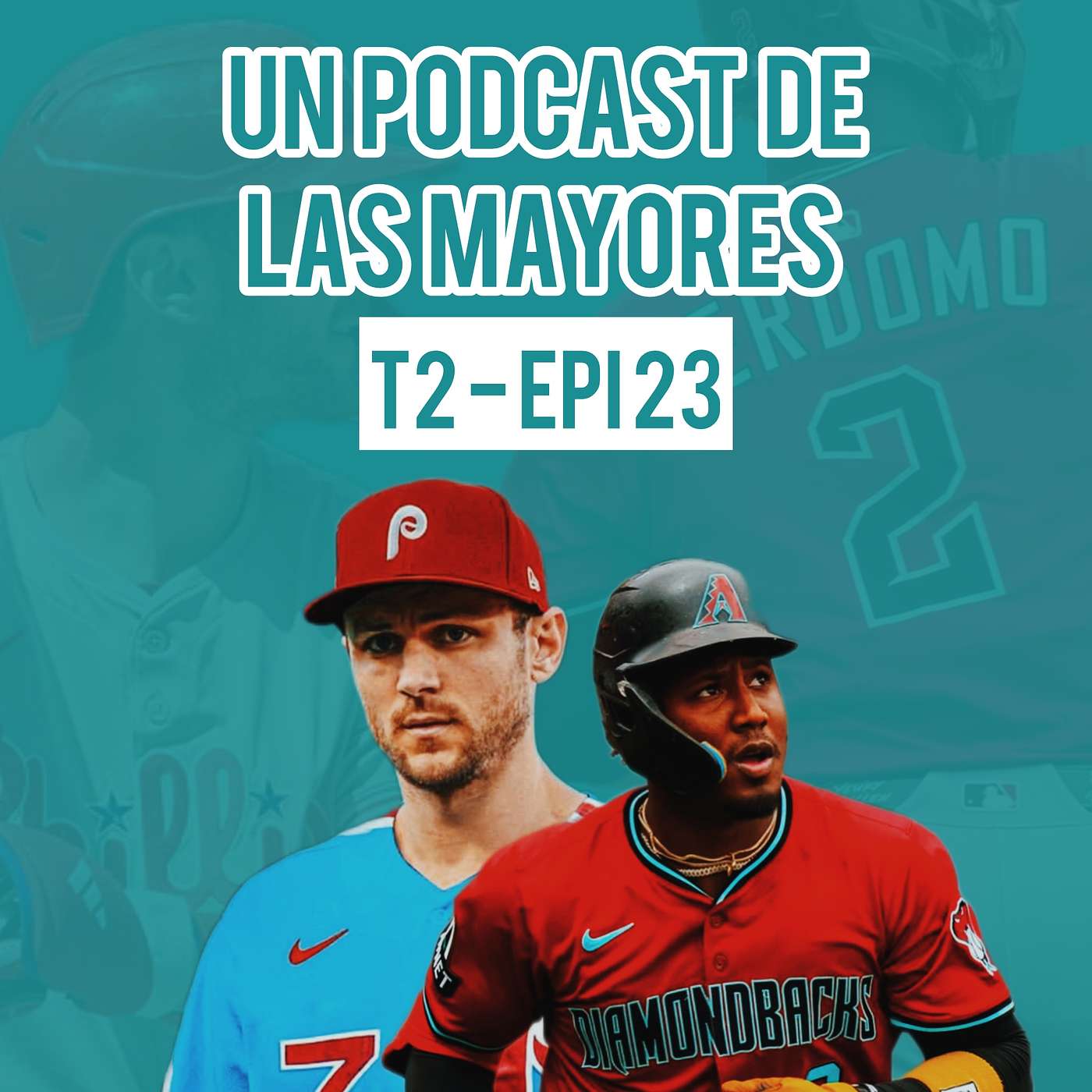 Ep23: ¿Trea Turner o Geraldo Perdomo? 🔥 + Ohtani 50/50, Yordan IL, Yankees encendidos y más noticias MLB