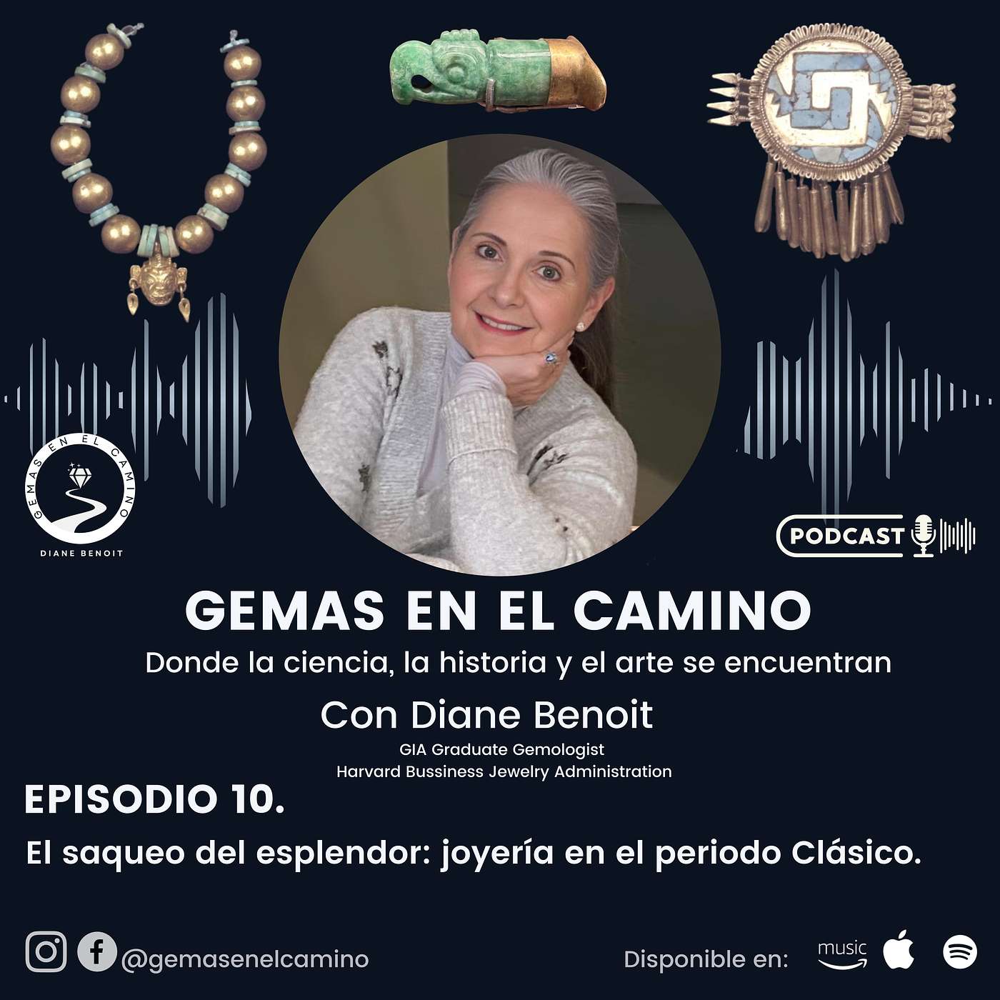 Gemas en el camino