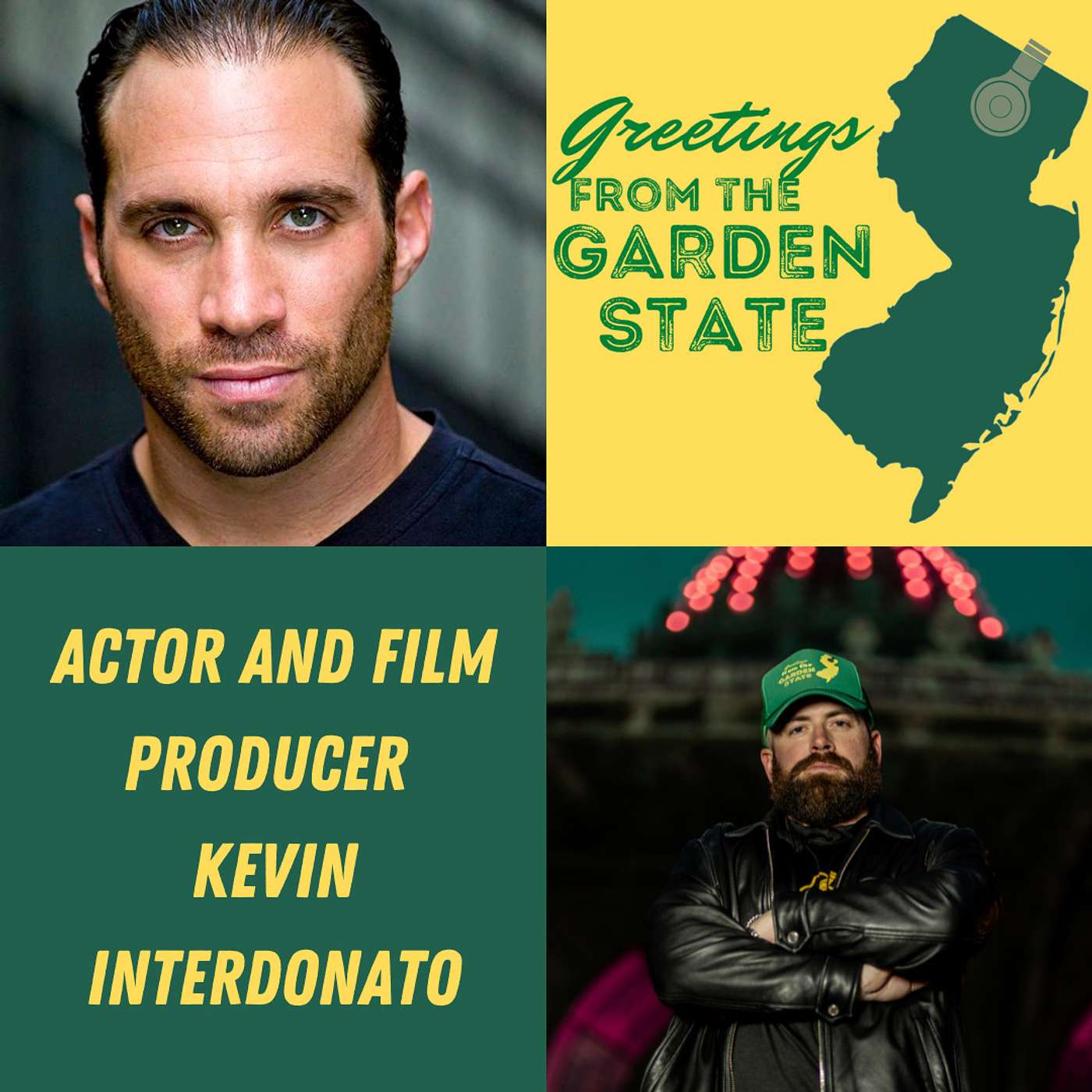 Lights, Camera, Action: New Jersey Filmmaker Kevin Interdonato