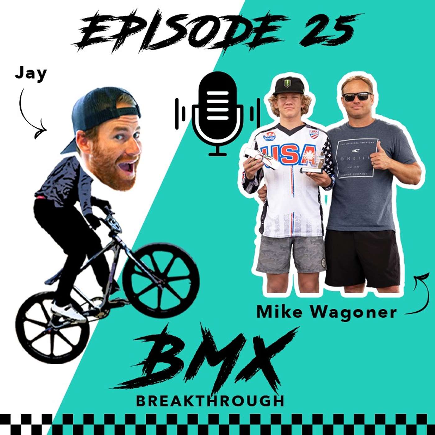 BMX Breakthrough