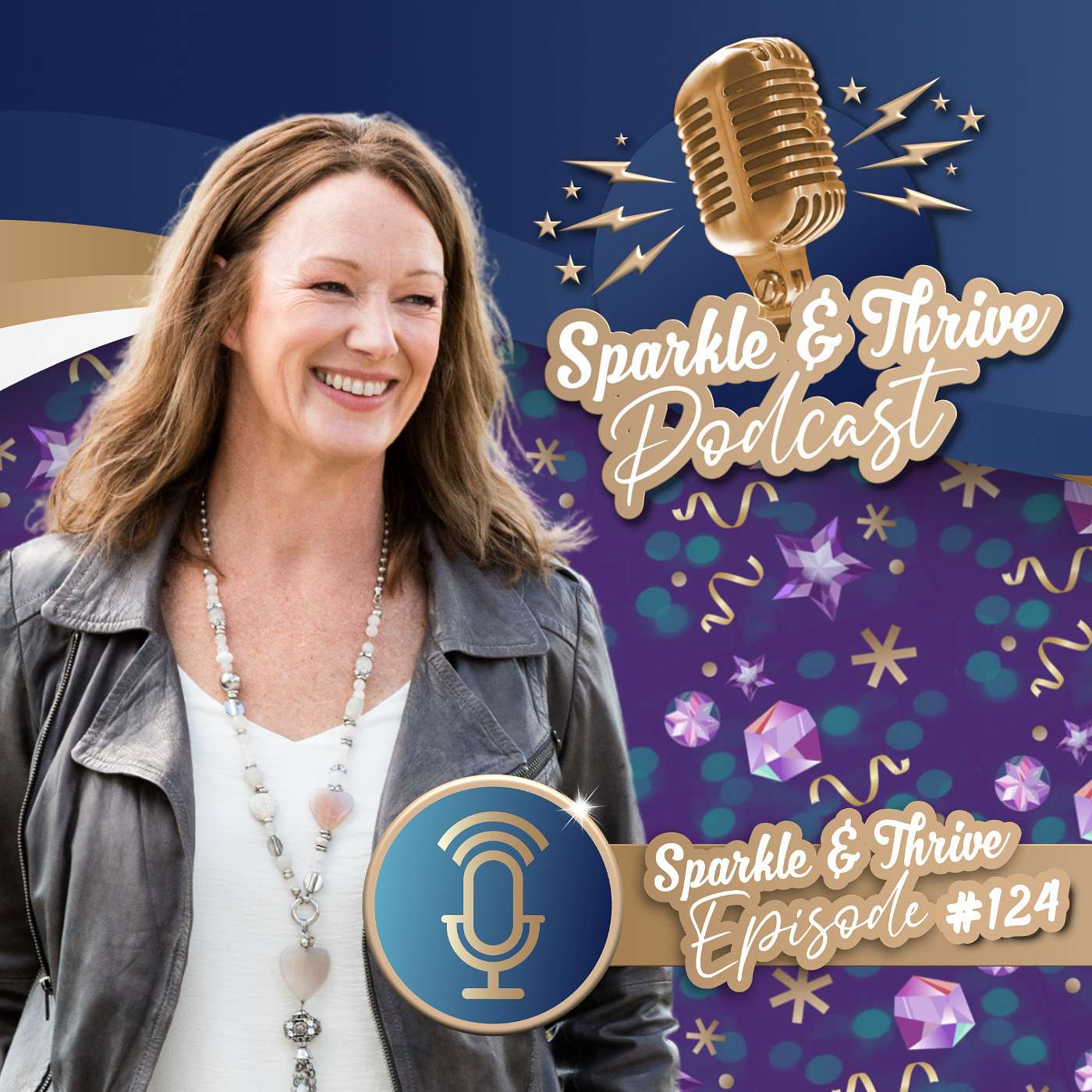 [Episode 124] How to use LinkedIn’s latest features with LinkedIn expert Beth Kirk episode artwork