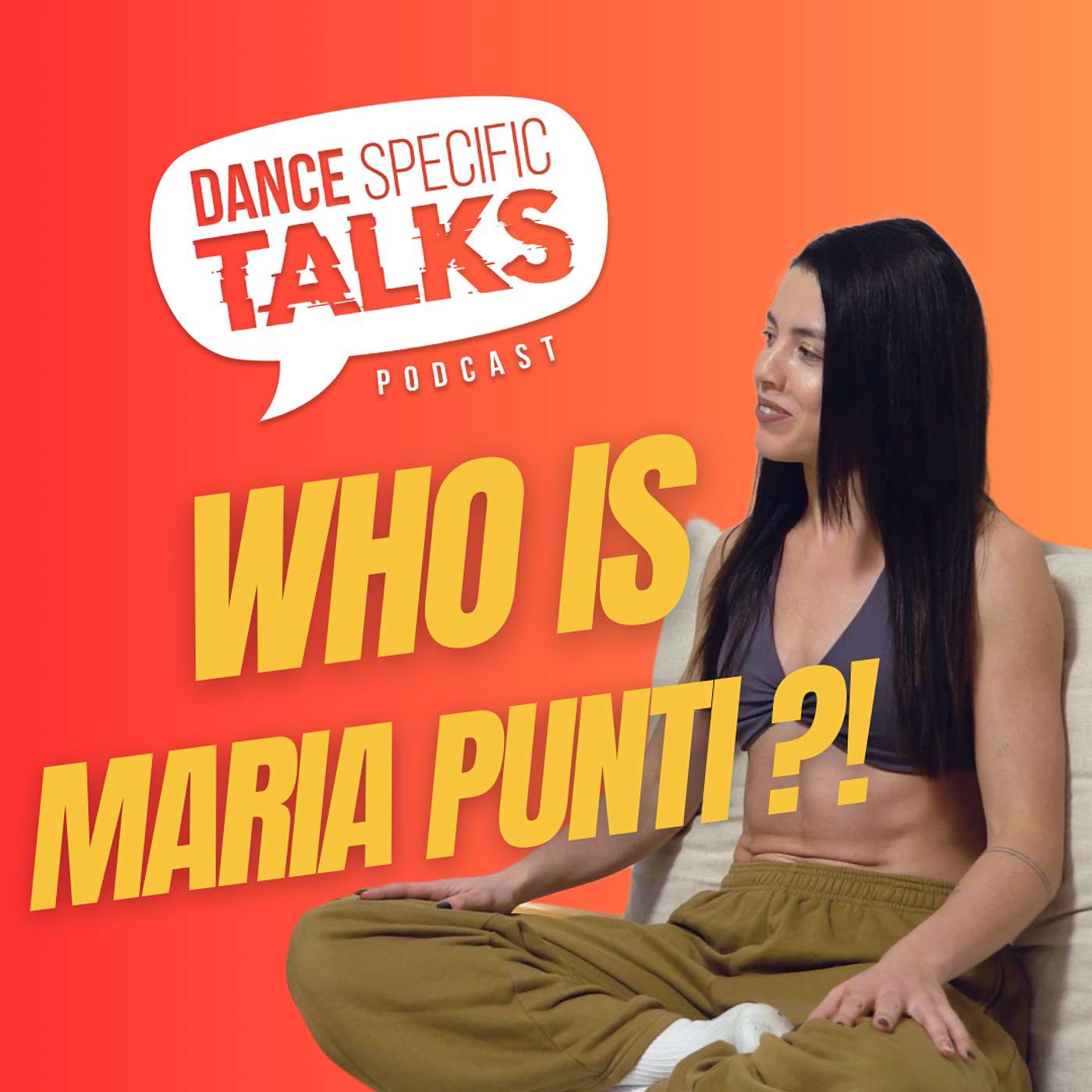 Dance Specific TALKS