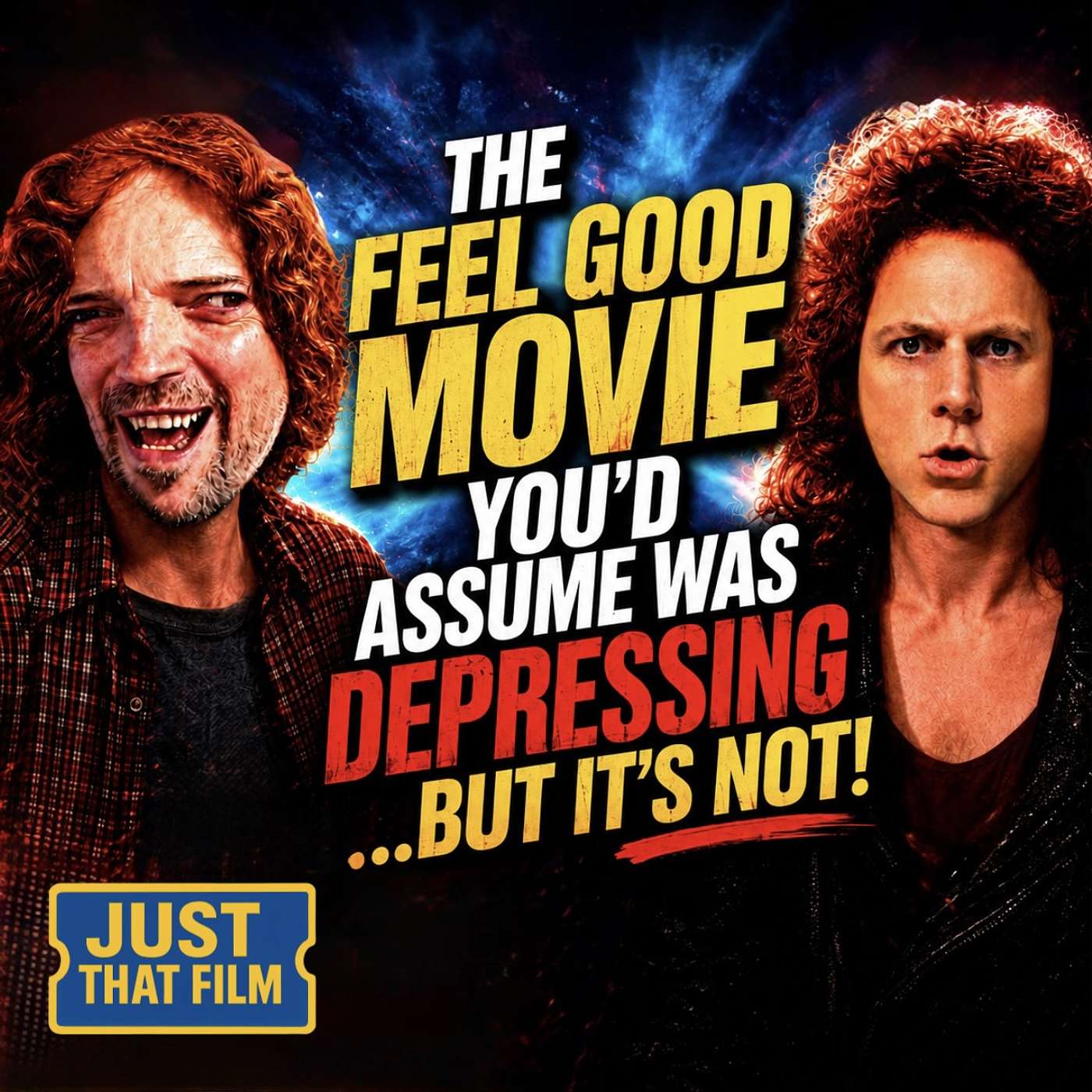 “Mask (1985) - Movie Review | Just That Film Podcast” episode artwork