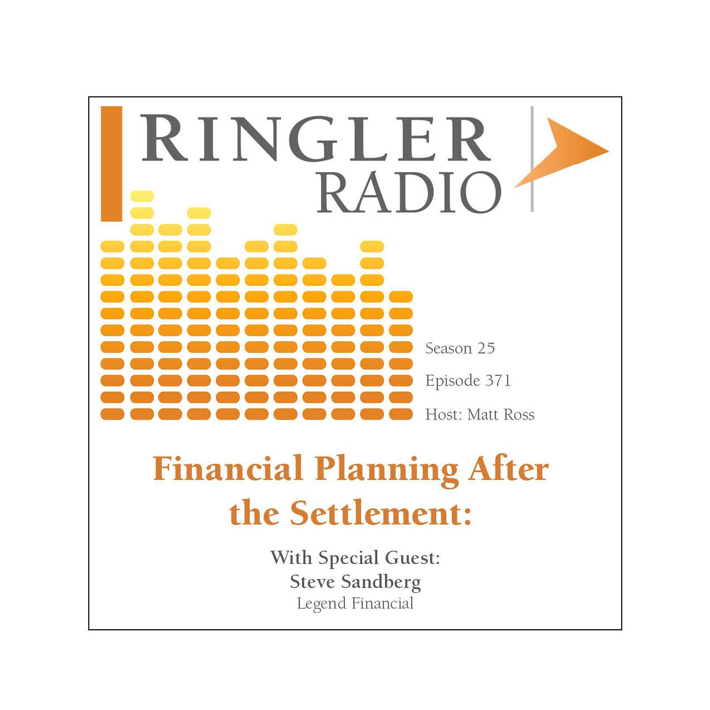 Financial Planning After the Settlement