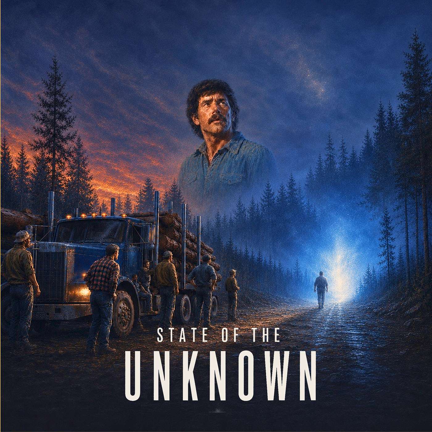 Alien Abduction: Travis Walton |     The Disappearance That Inspired Fire in the Sky — Ep. 58 episode artwork