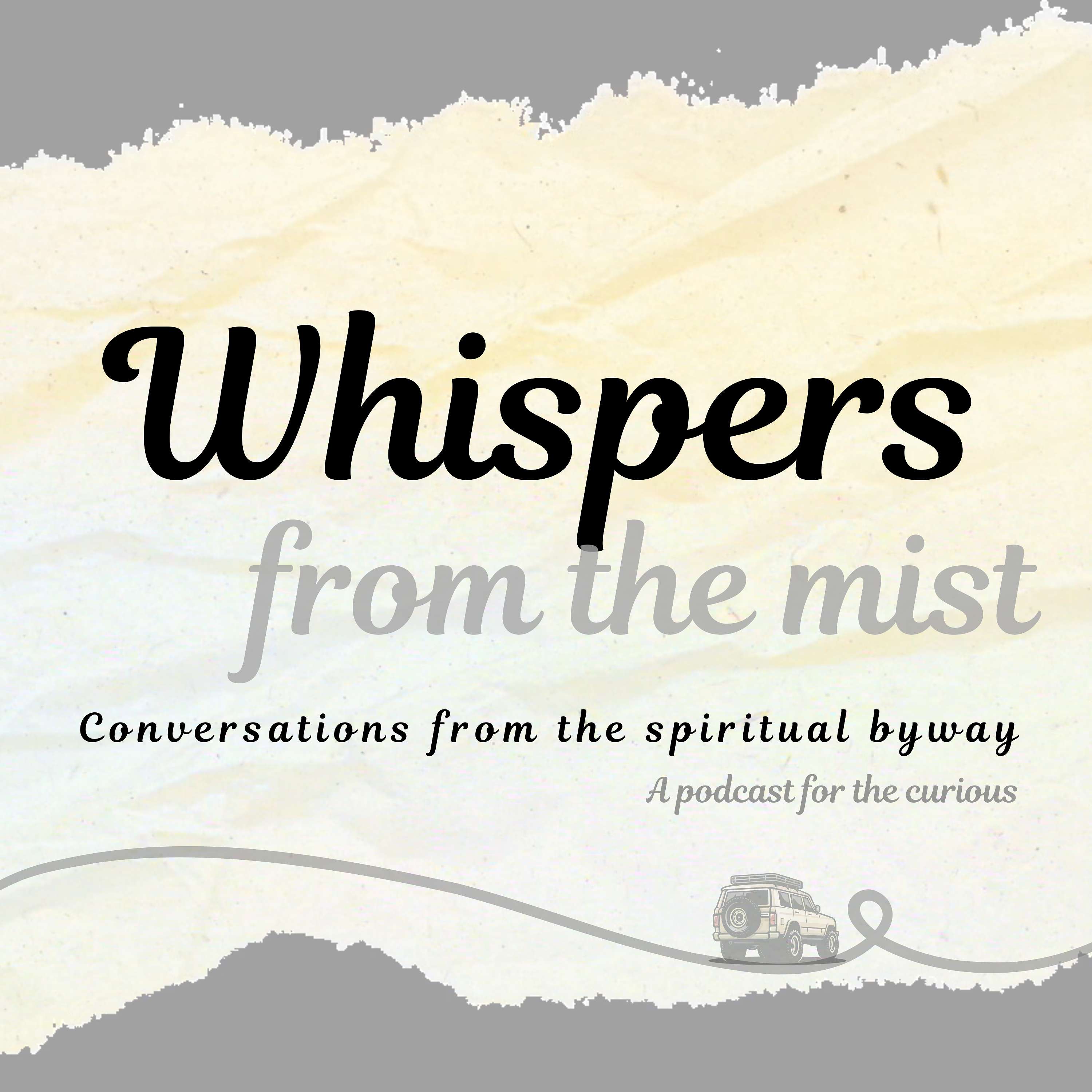 Whispers from the Mist: Conversations from the Spiritual Byway