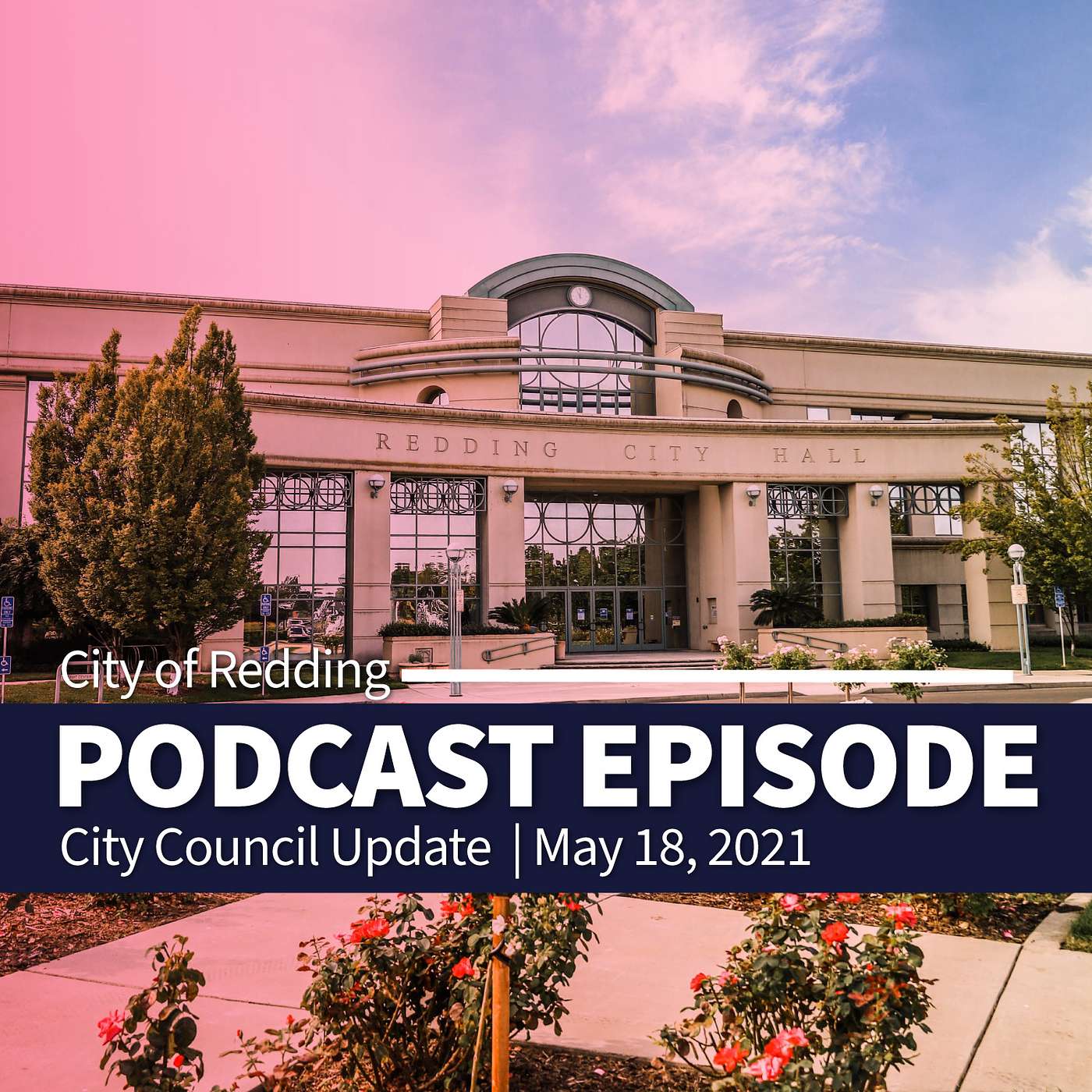 City of Redding Podcast
