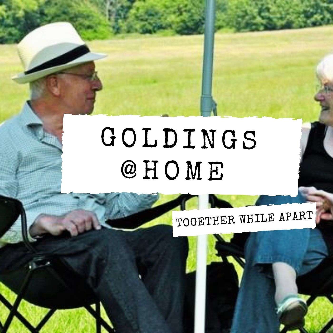 GOLDINGS@HOME No.57 episode artwork