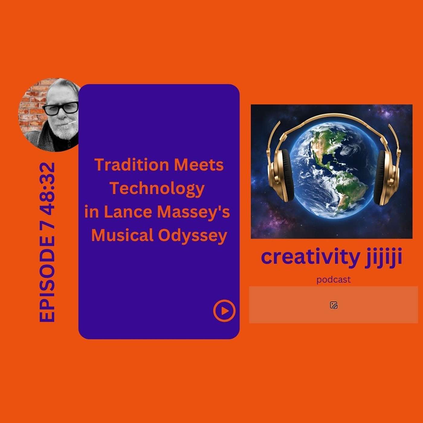 Tradition Meets Technology in Lance Massey's Musical Odyssey