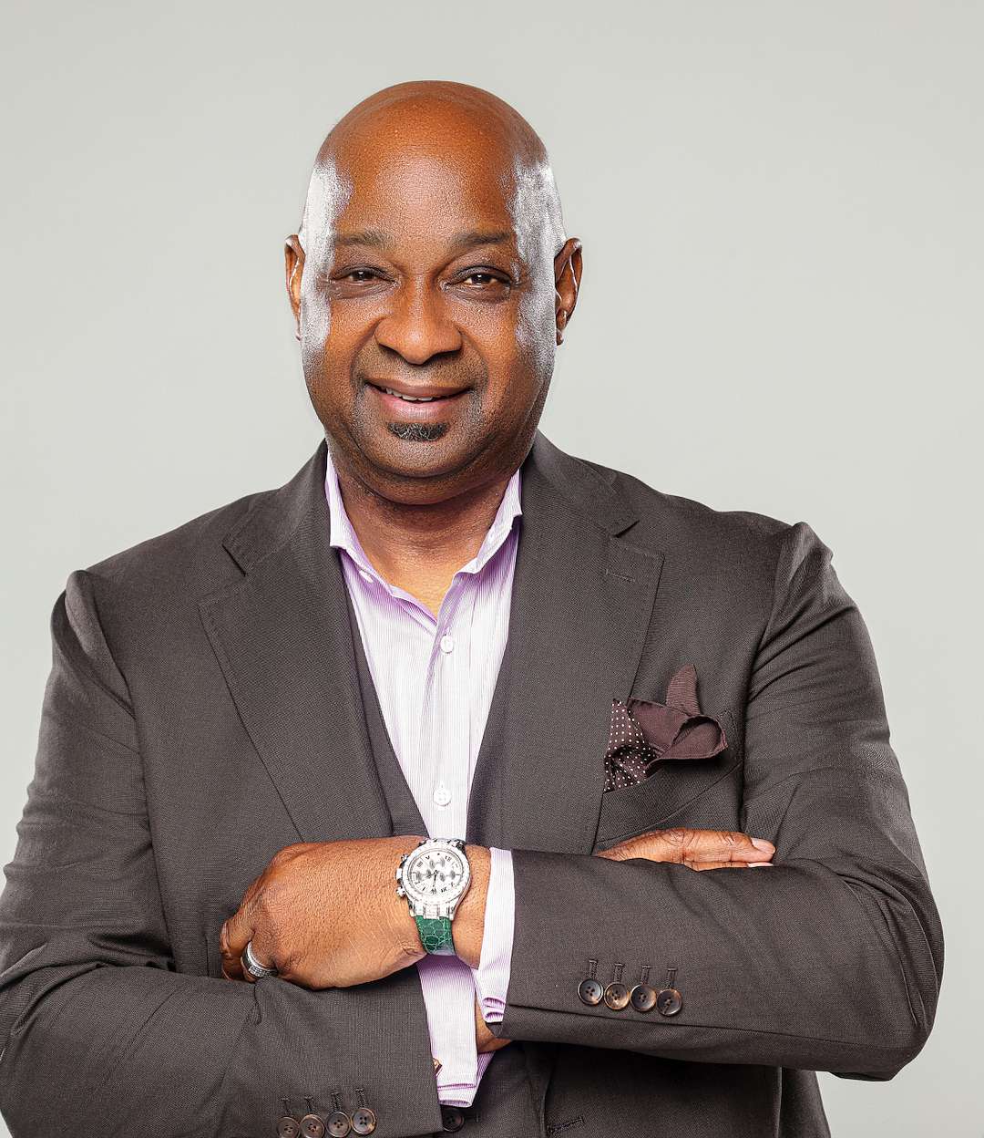 Apostle Gregory D. Kelley Sr.