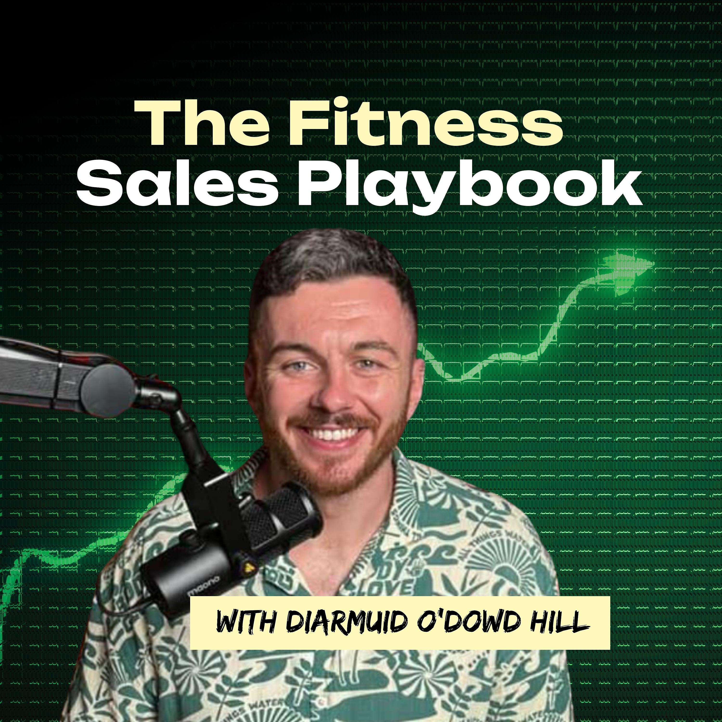The Fitness Sales Playbook