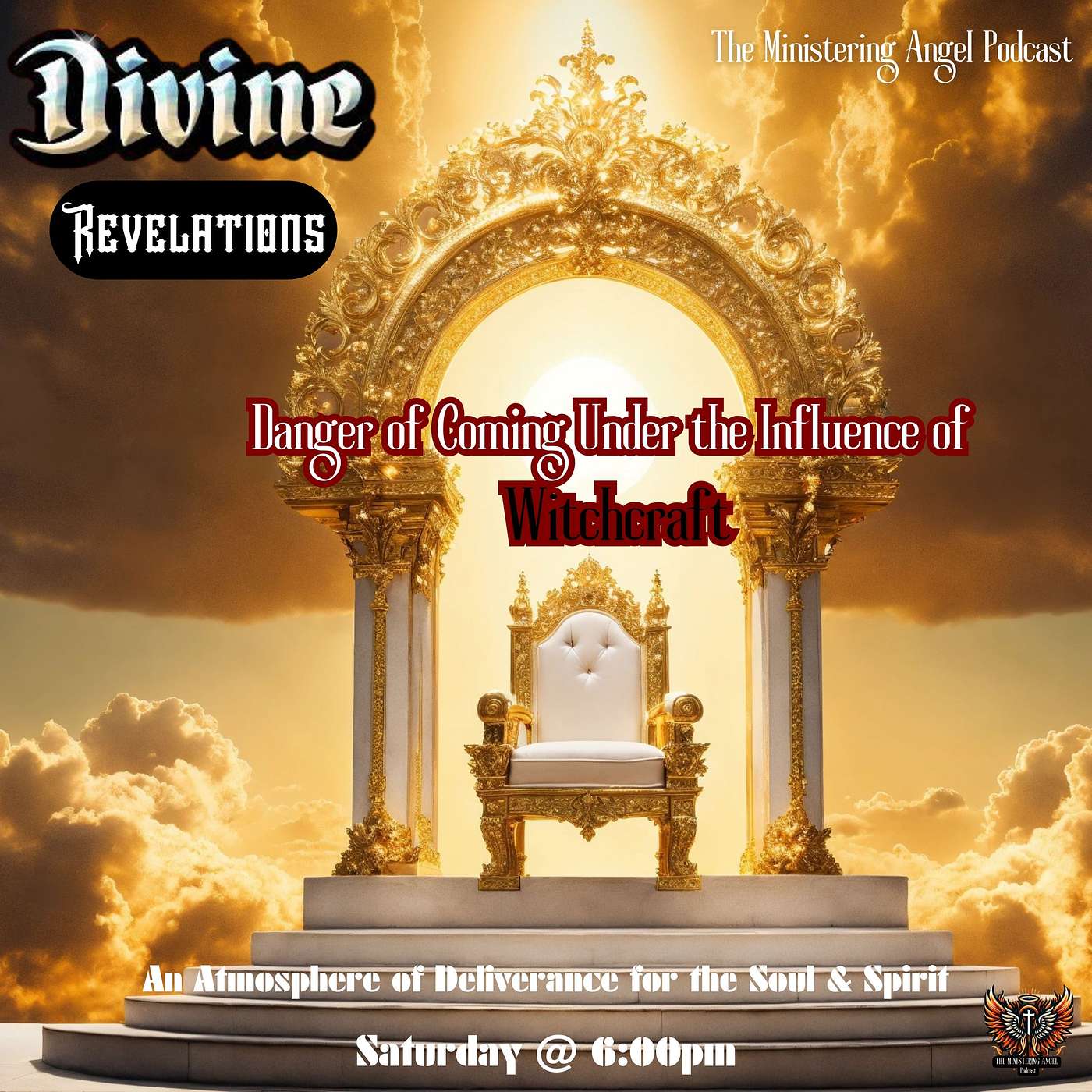 Divine Revelation - Danger of Coming Under the Influence of Witchcraft
