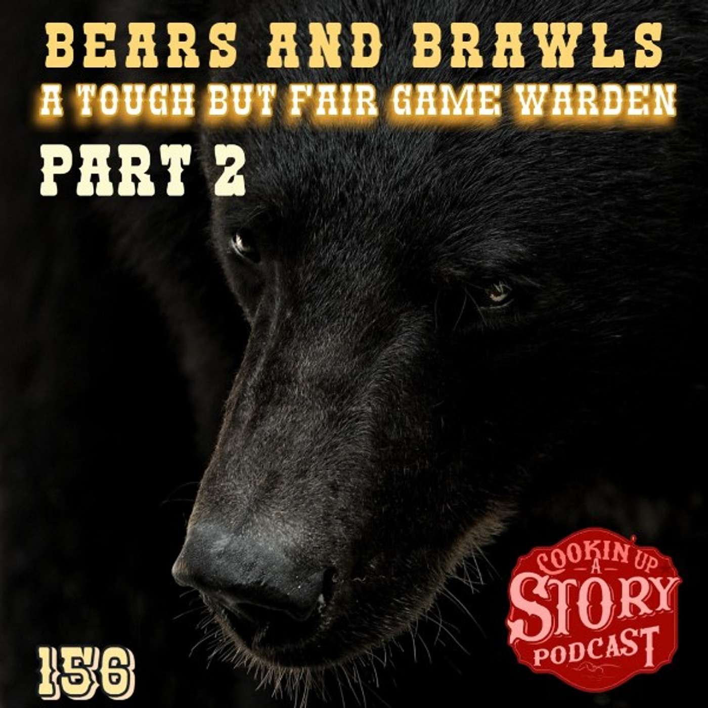 COOKIN' UP A STORY: A Tough But Fair Game Warden - Brian McKenzie episode artwork