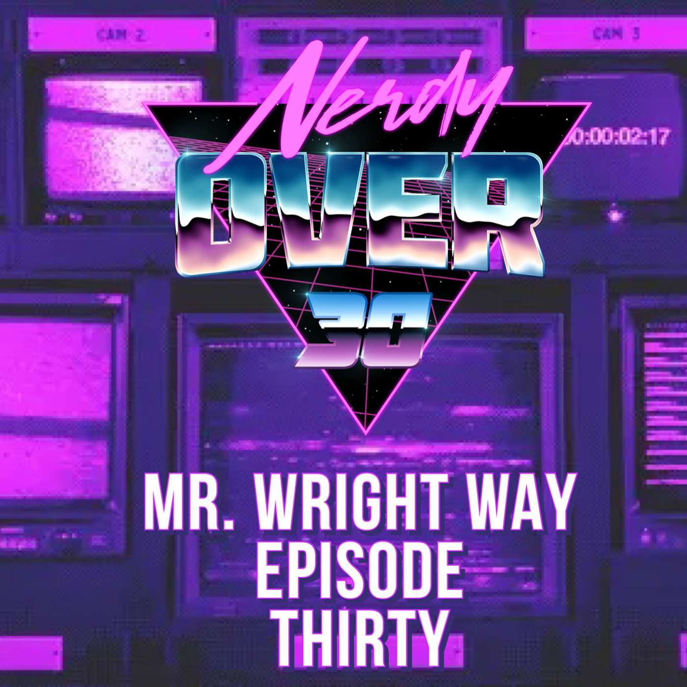 Nerdy Over 30 Episode 30 - Mr. Wright way