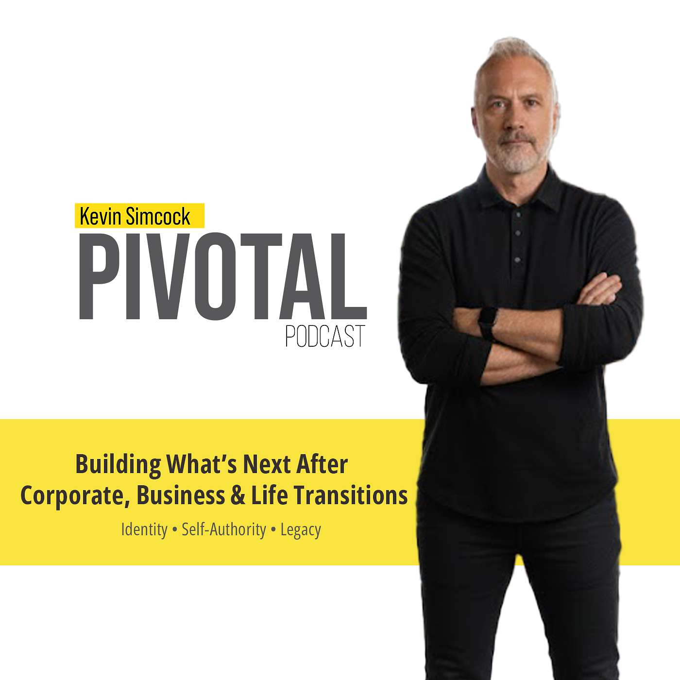 Pivotal With Kevin Simcock