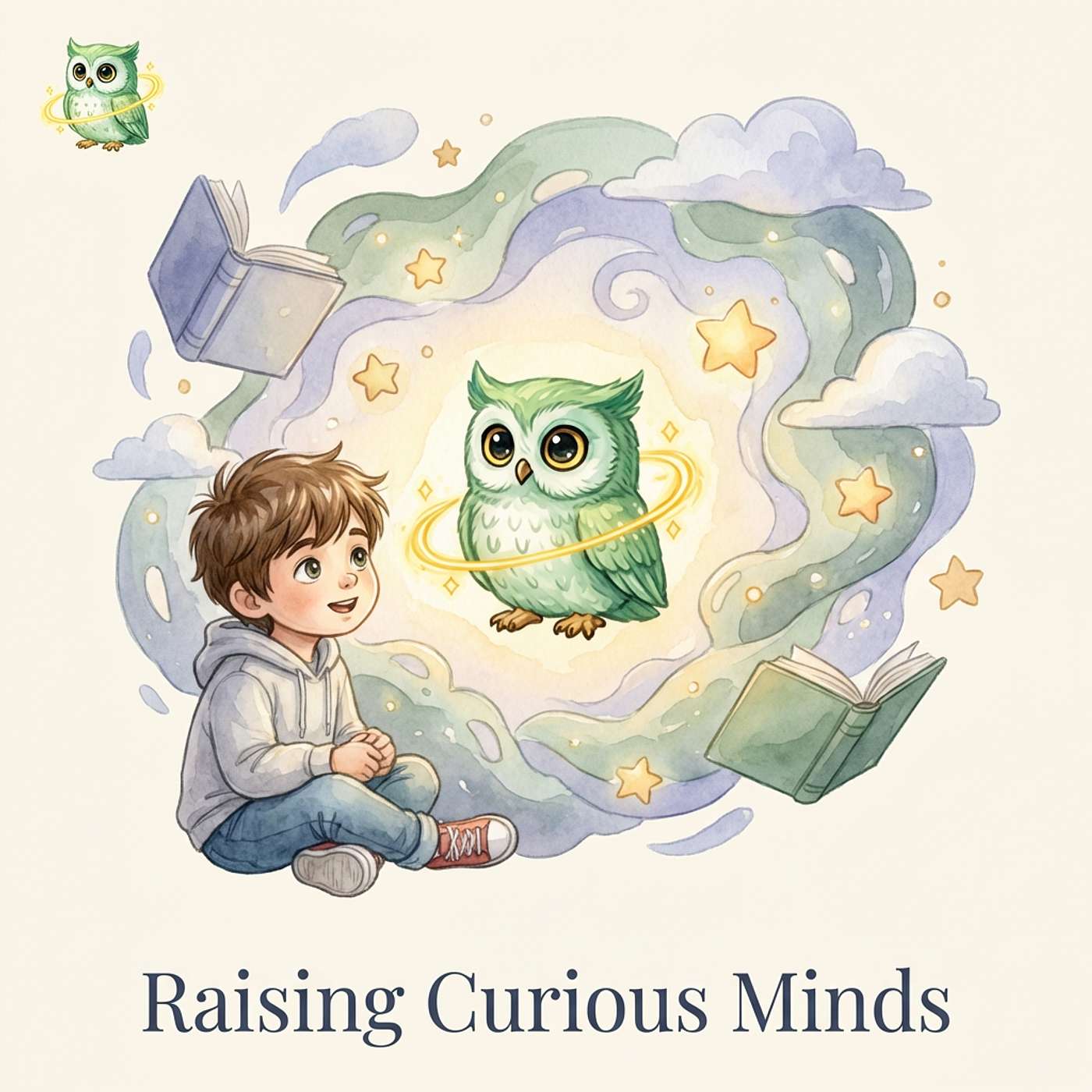 Raising Curious Minds