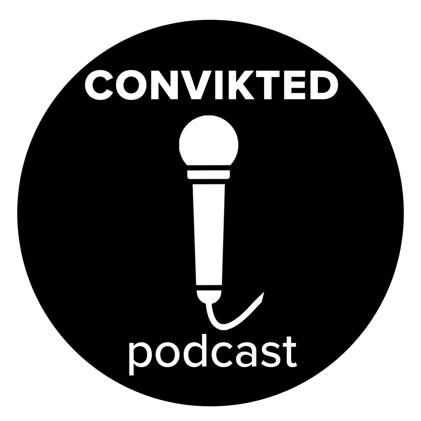 Convikted Podcast cover art