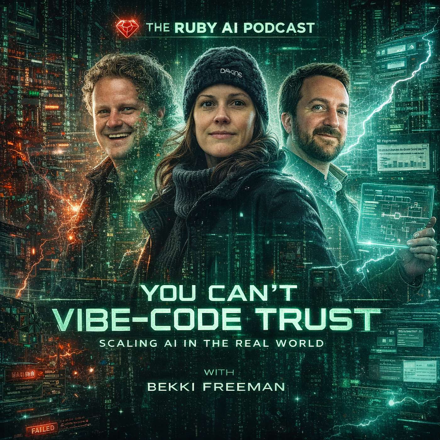 The Ruby AI Podcast