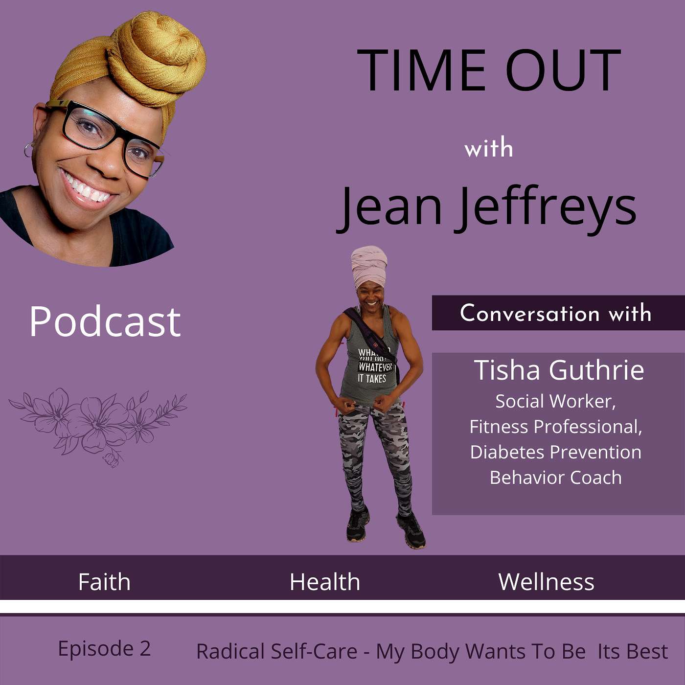 Radical Self-Care - My Body Wants To Be Its Best