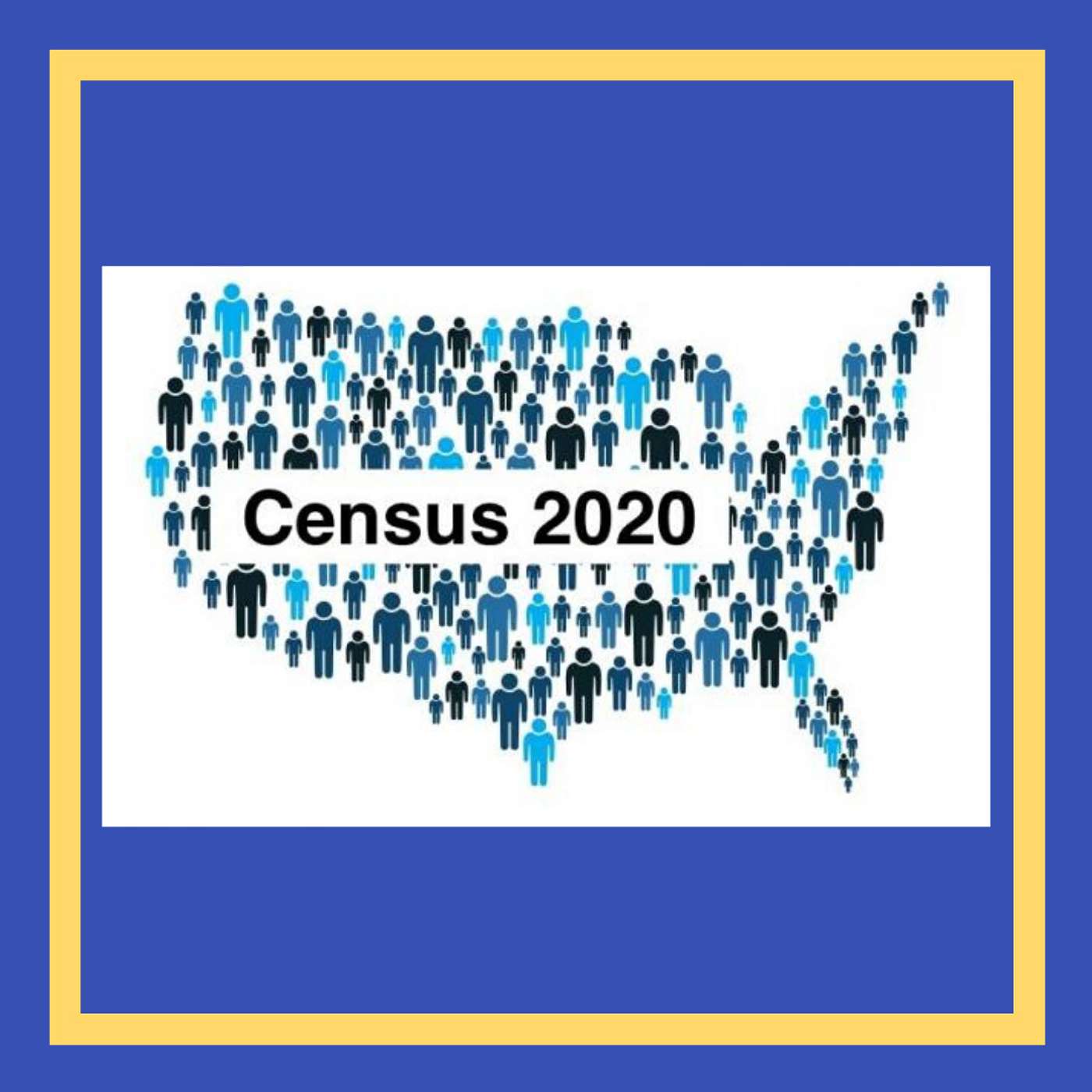 People Counters AKA The Census w/ Census Expert D'Vera Cohn