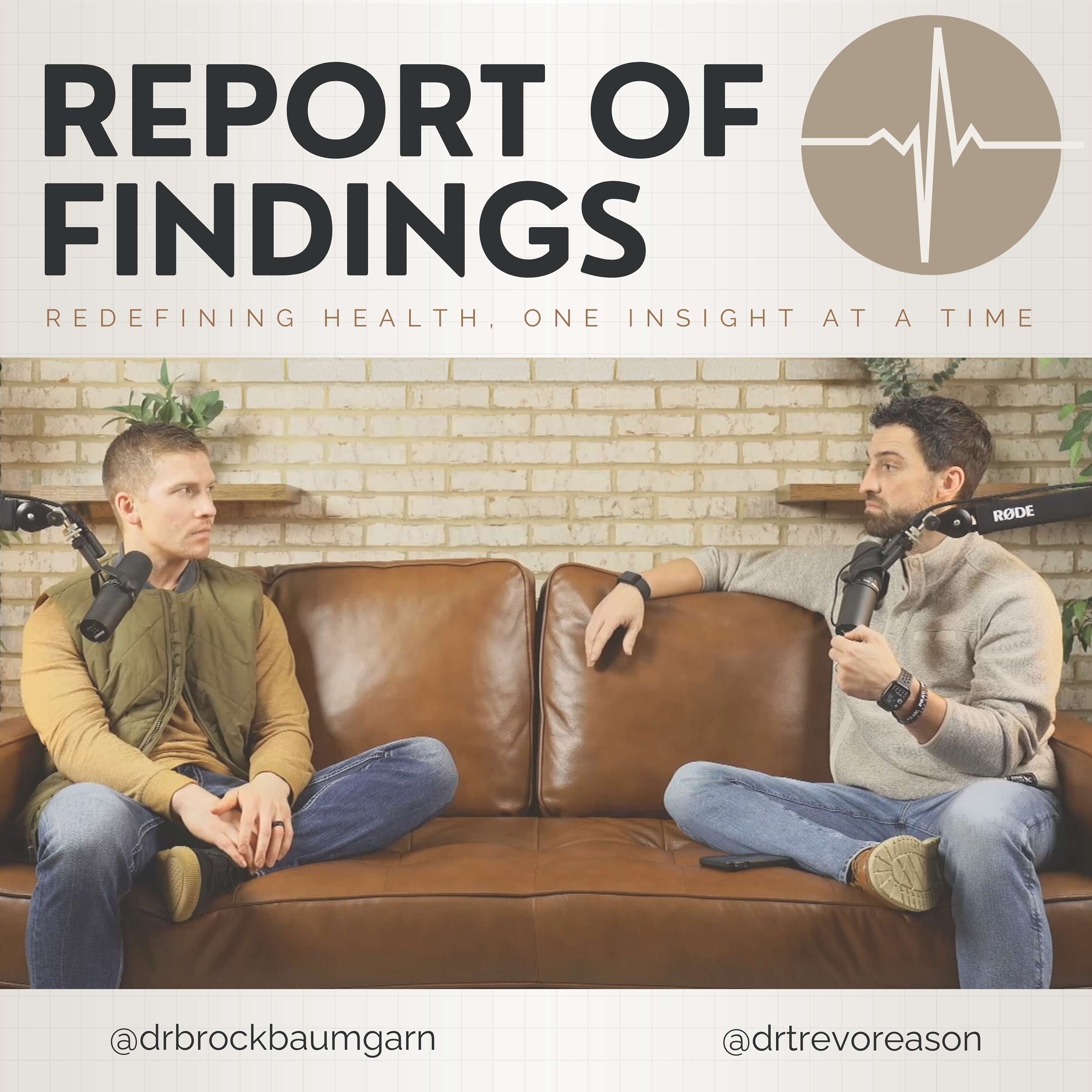 Report of Findings