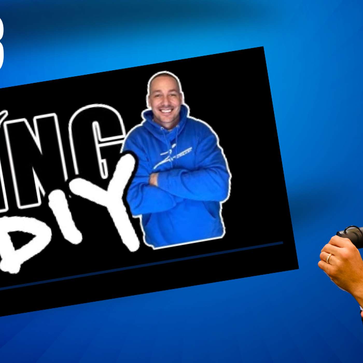 JOEY MULLEN KING OF DIY & THE BMF CHAMP OF THE AQUATICS GAME| TRAP TALK W/ MJ LIVE