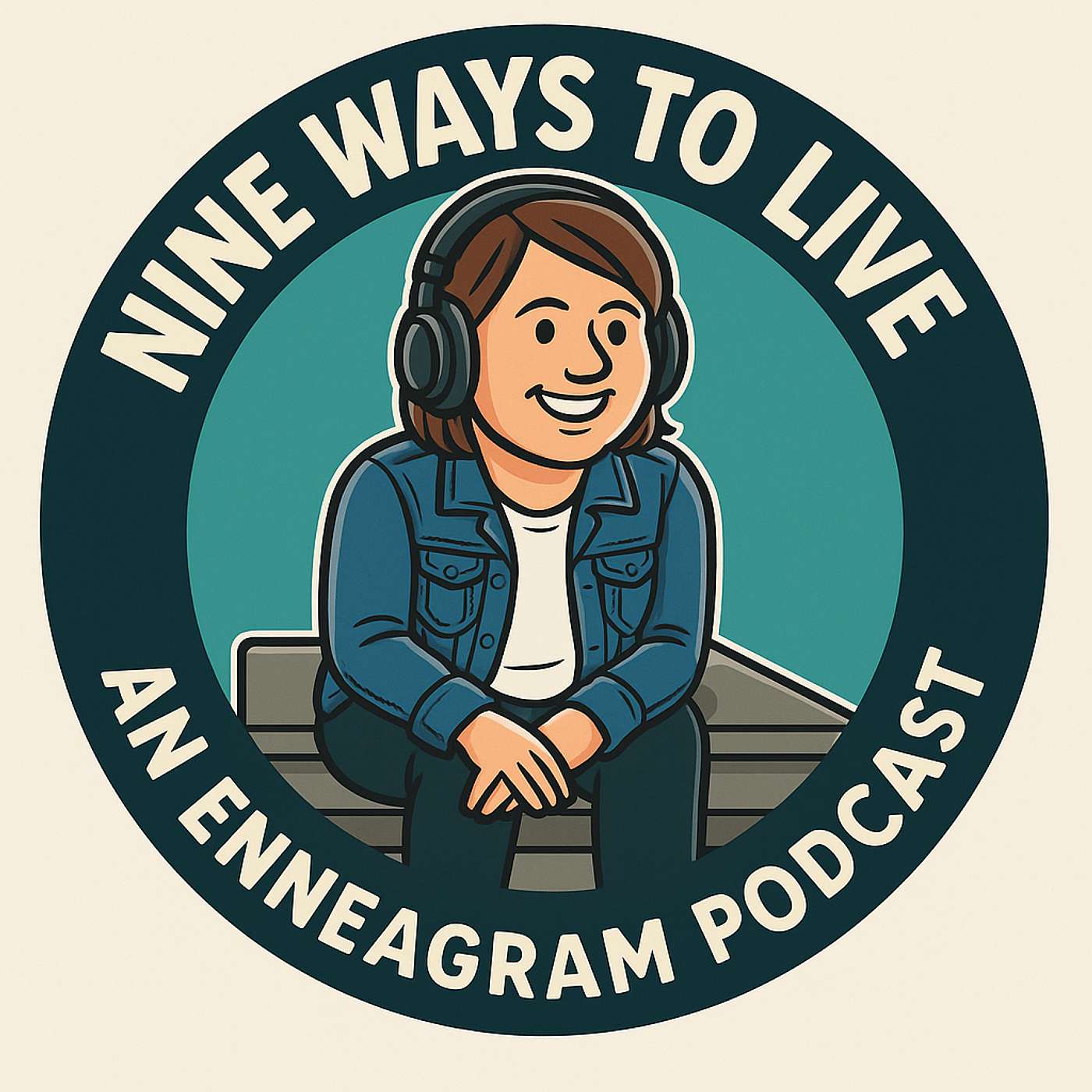 Nine Ways to Live: An Enneagram Podcast