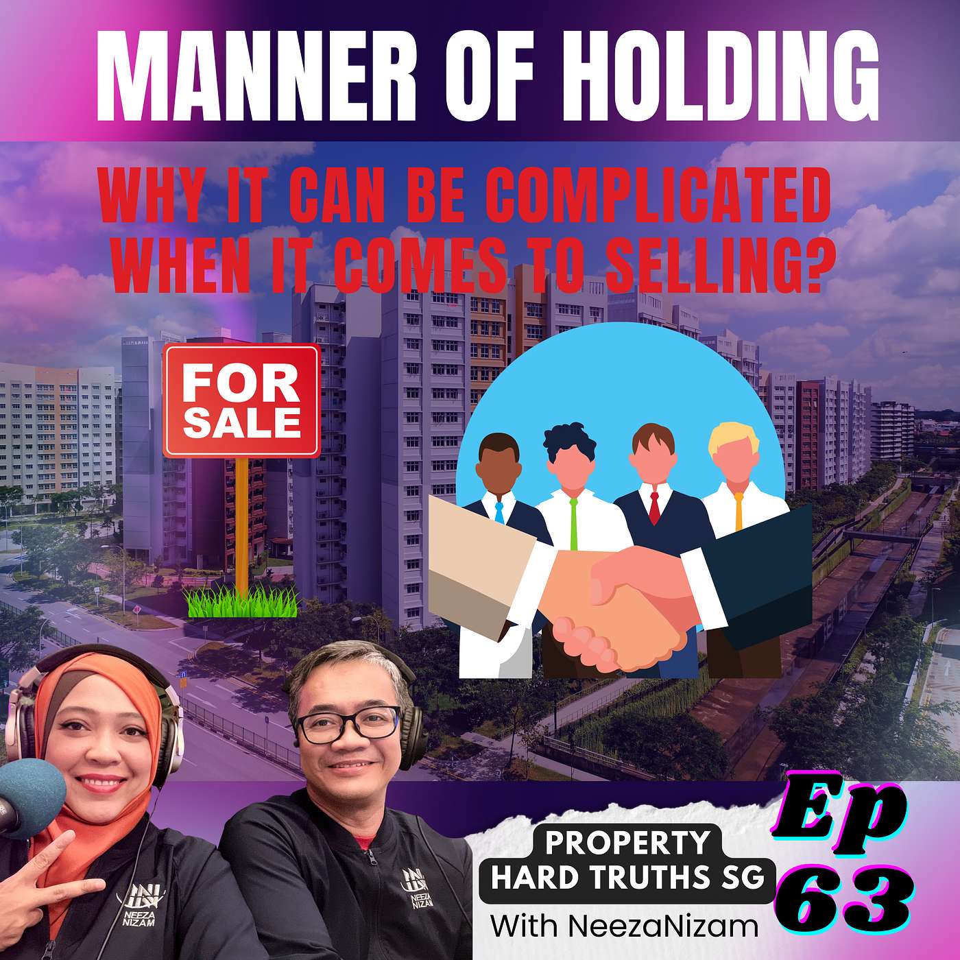 PROPERTY HARD TRUTHS SG